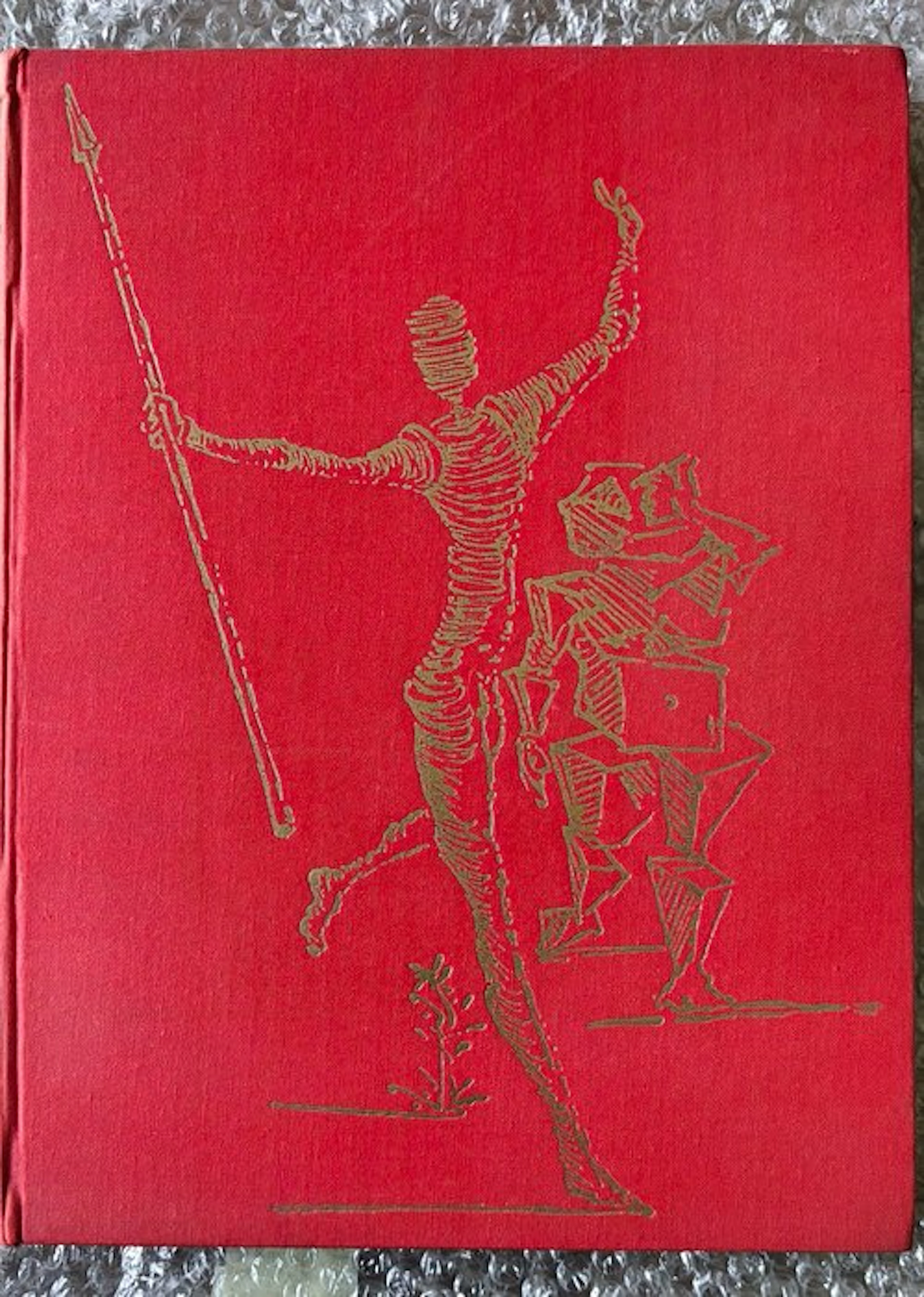 Miguel de Cervantes; Salvador Dalí - Don Chisciotte della Mancia - 1965