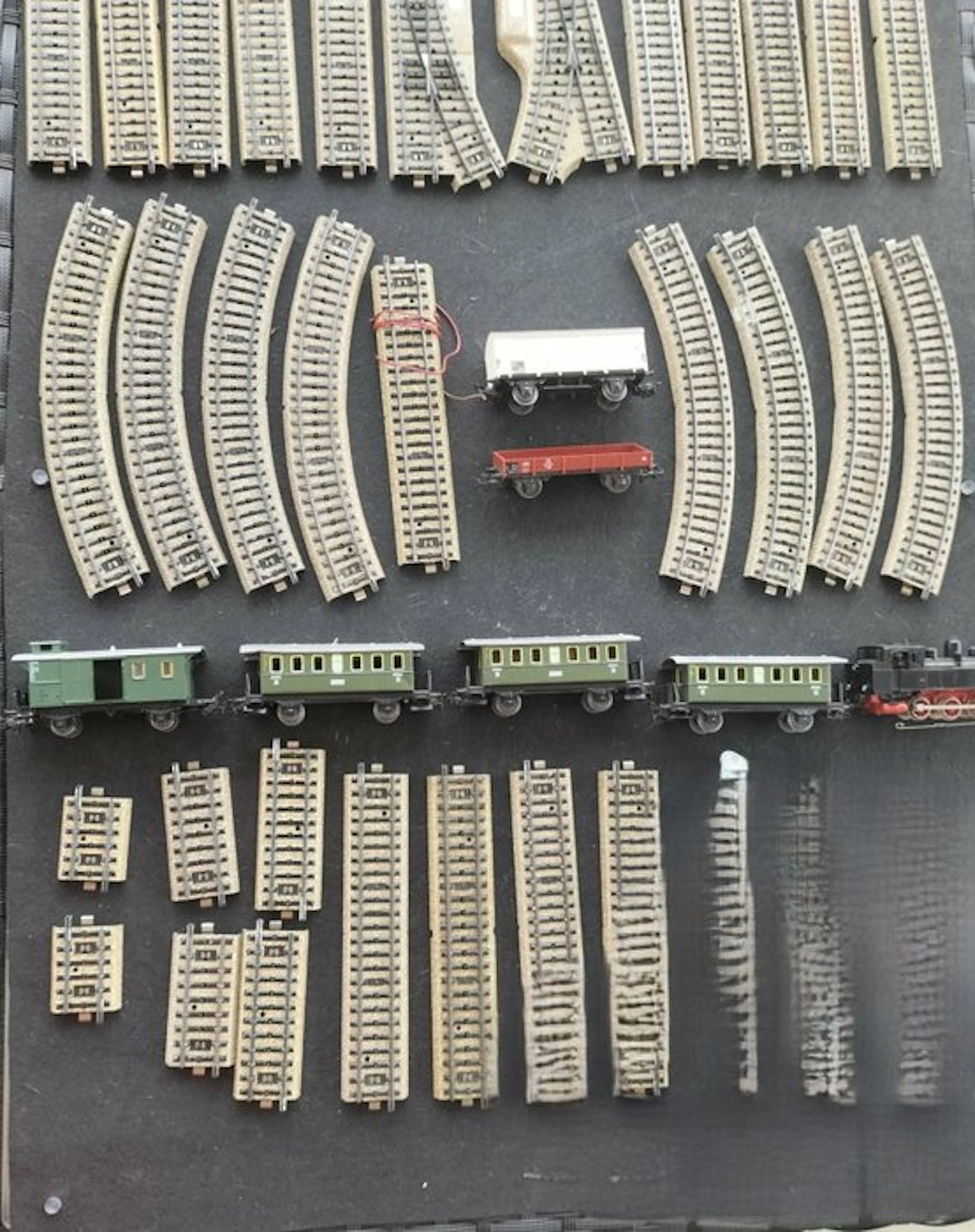 Märklin H0 - Train set (39) - DB