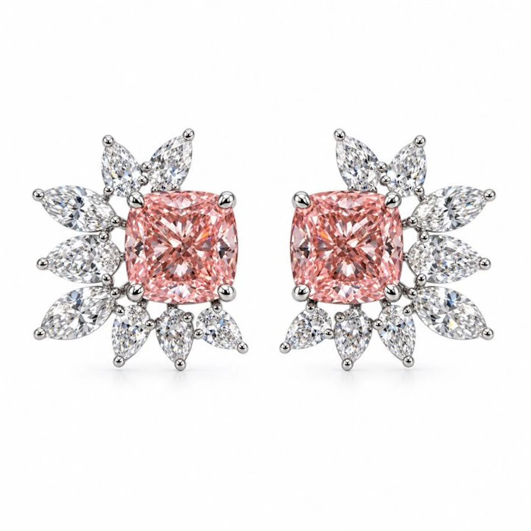 Earrings - 14 kt