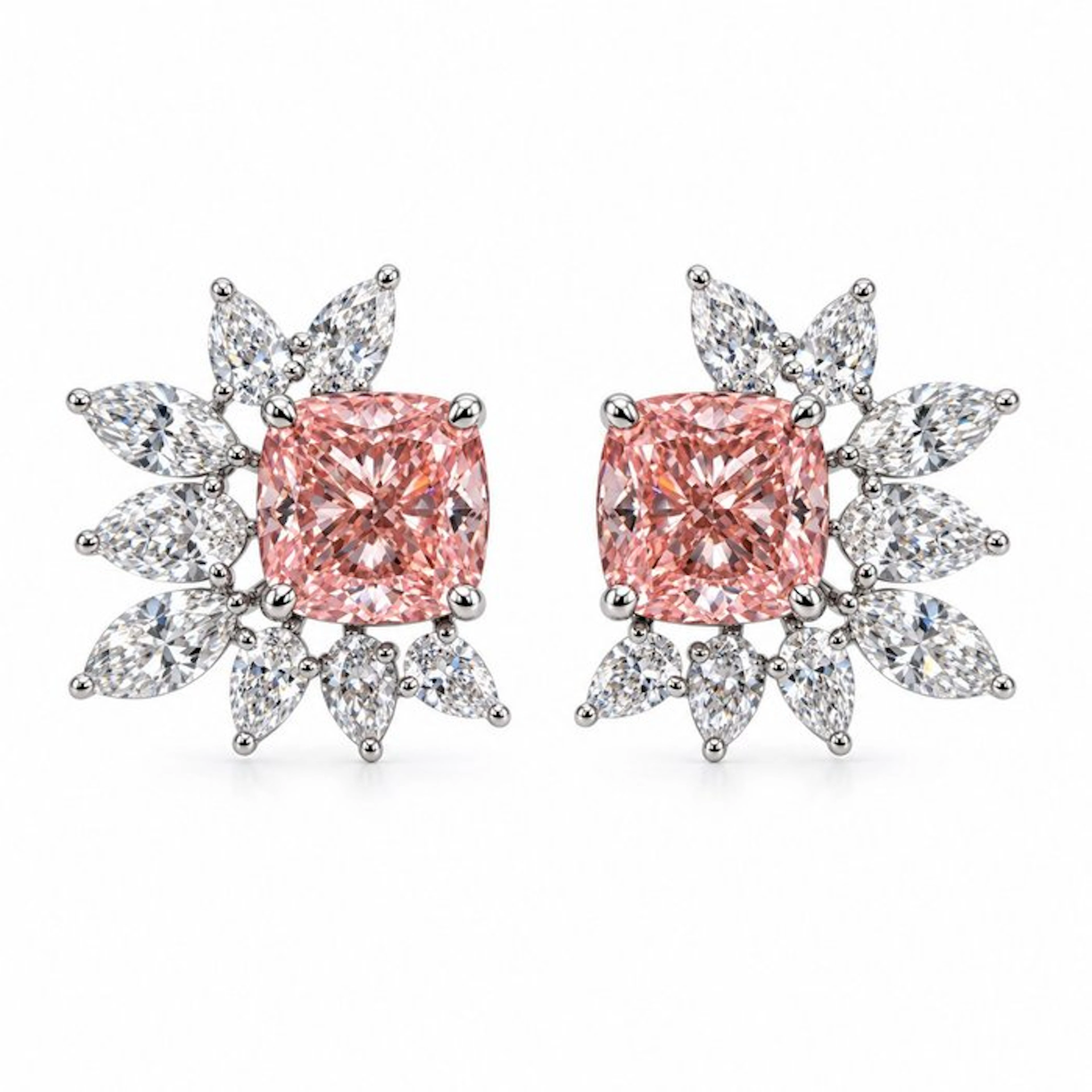 Earrings - 14 kt