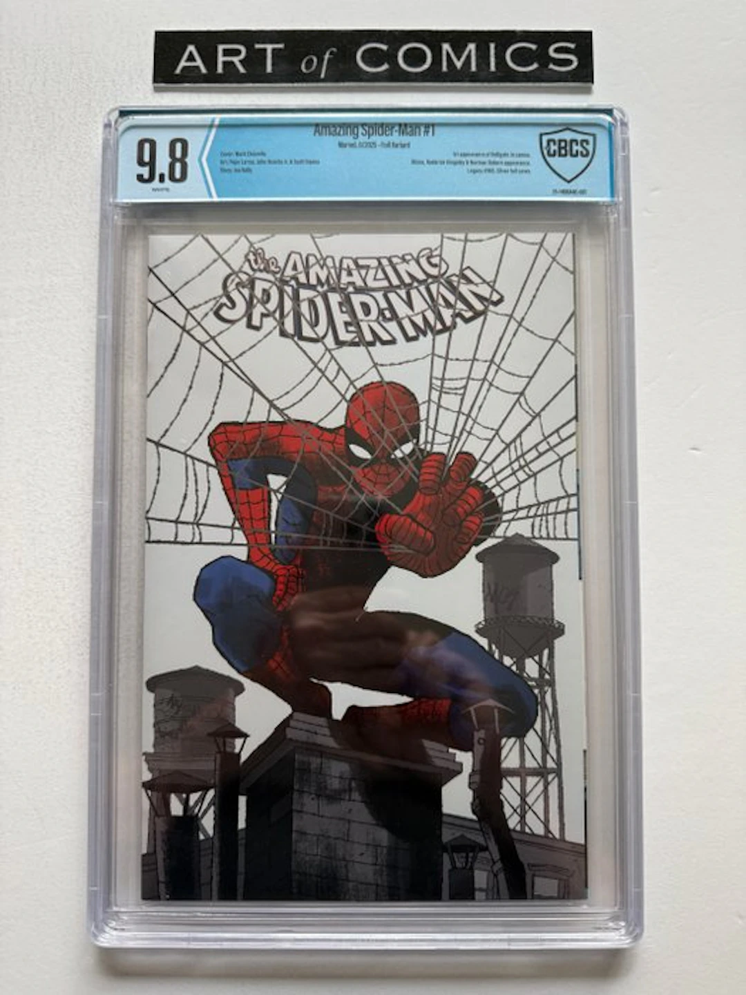 The Amazing Spider-Man (Vol