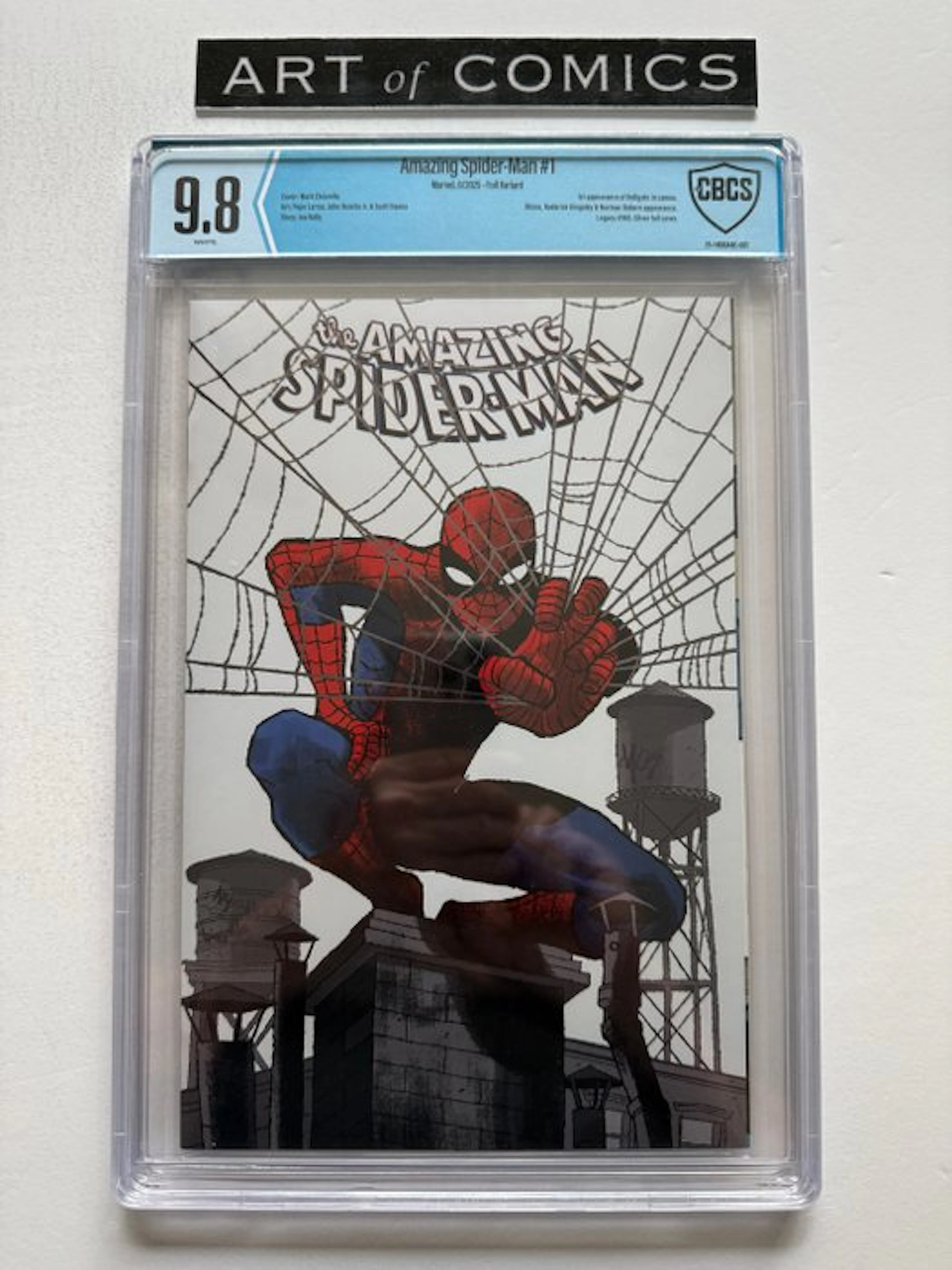 The Amazing Spider-Man (Vol