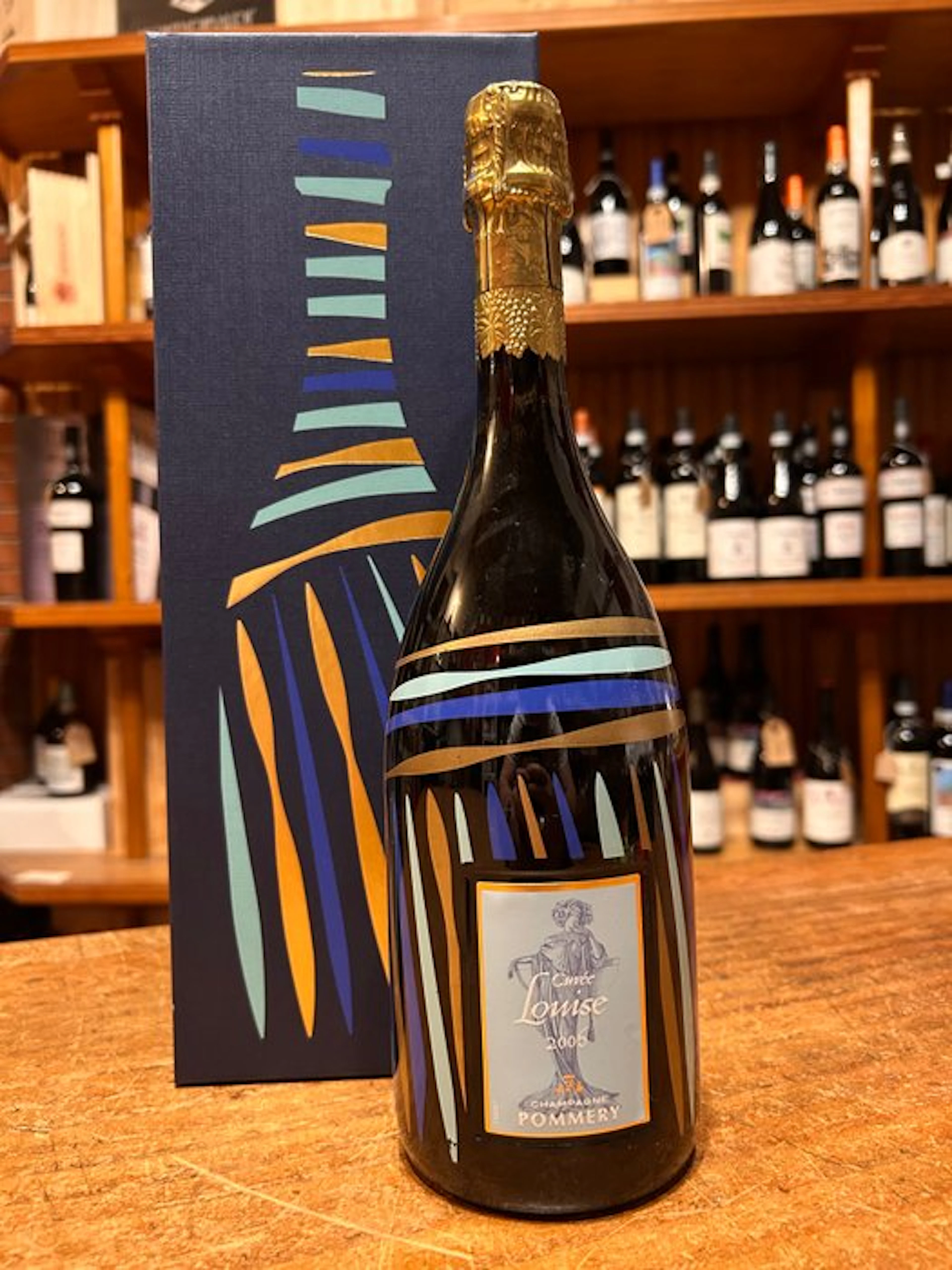 2006 Pommery, Cuvée Louise - Champagne Brut - 1 Bottle (0.75L)