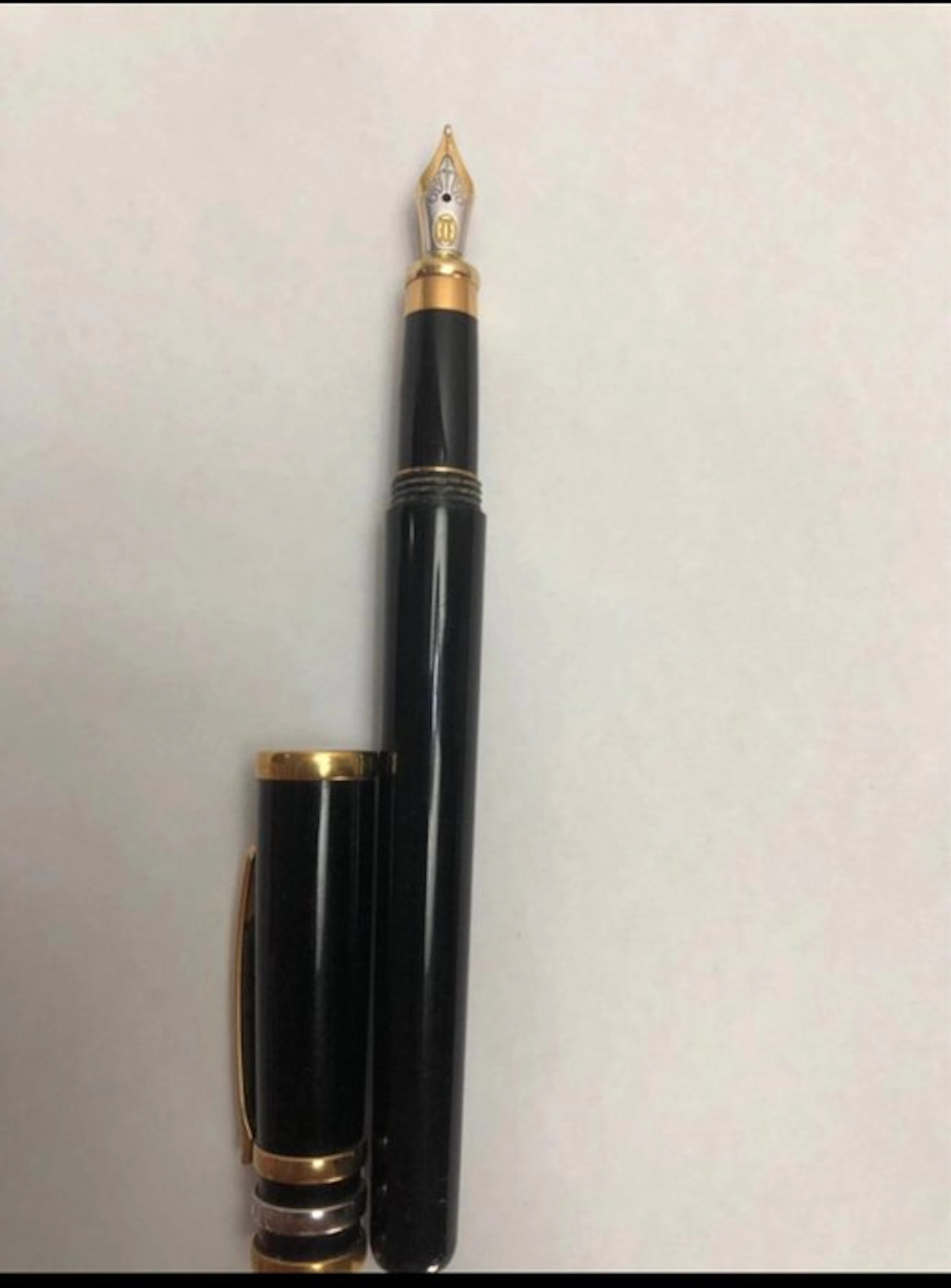 Cartier - Must de Cartier - Fountain pen