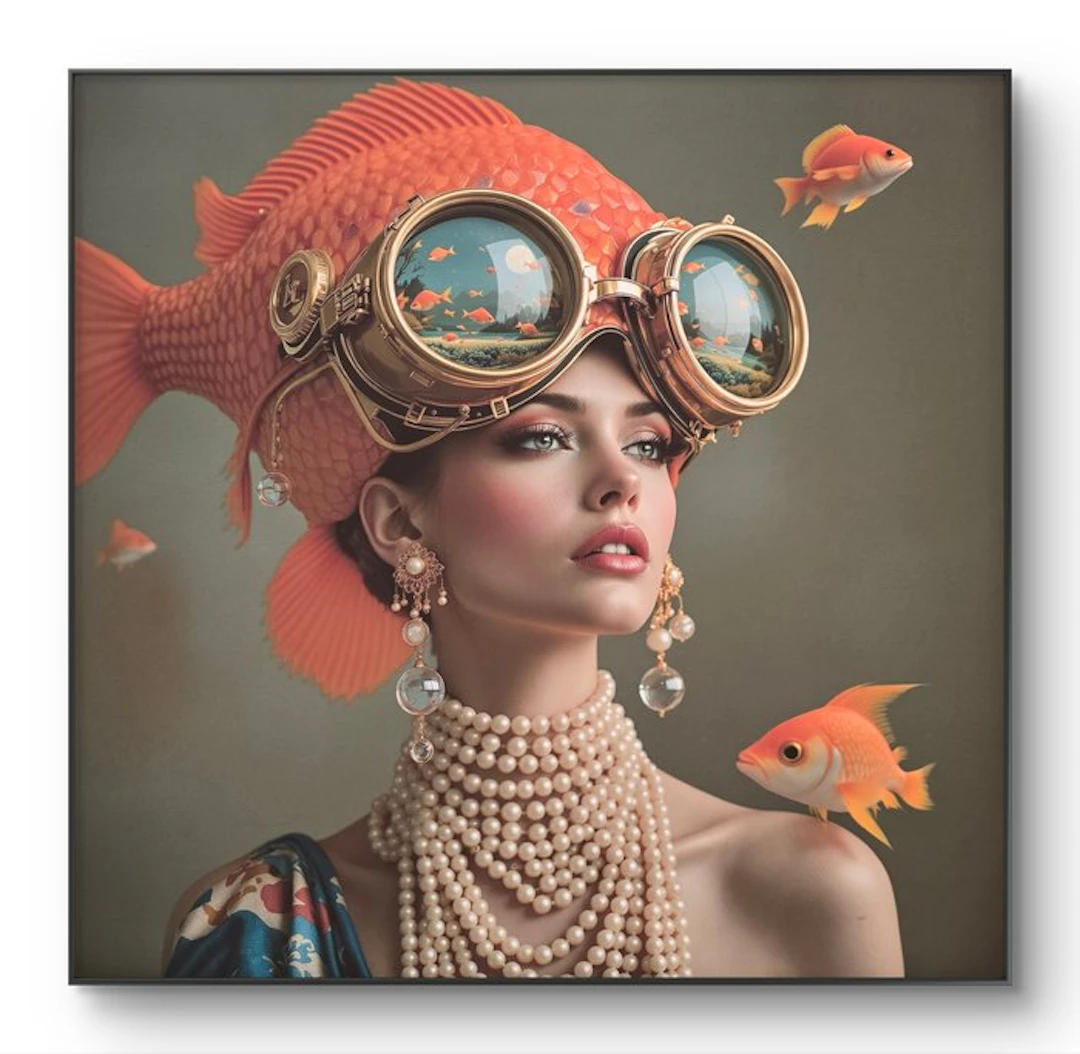 Nicole Lubbers - Fishionista XL
