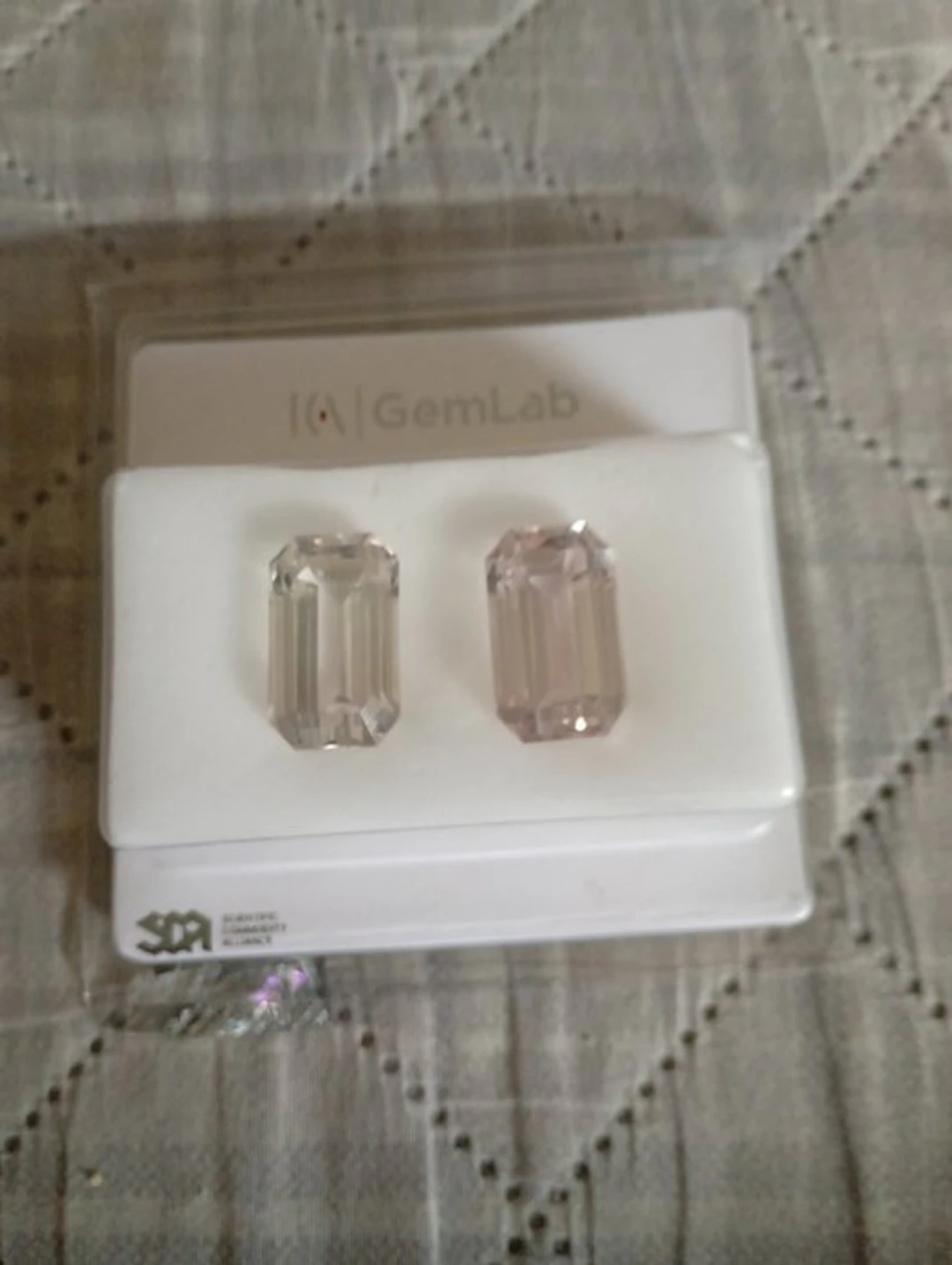 2 pcs Pink