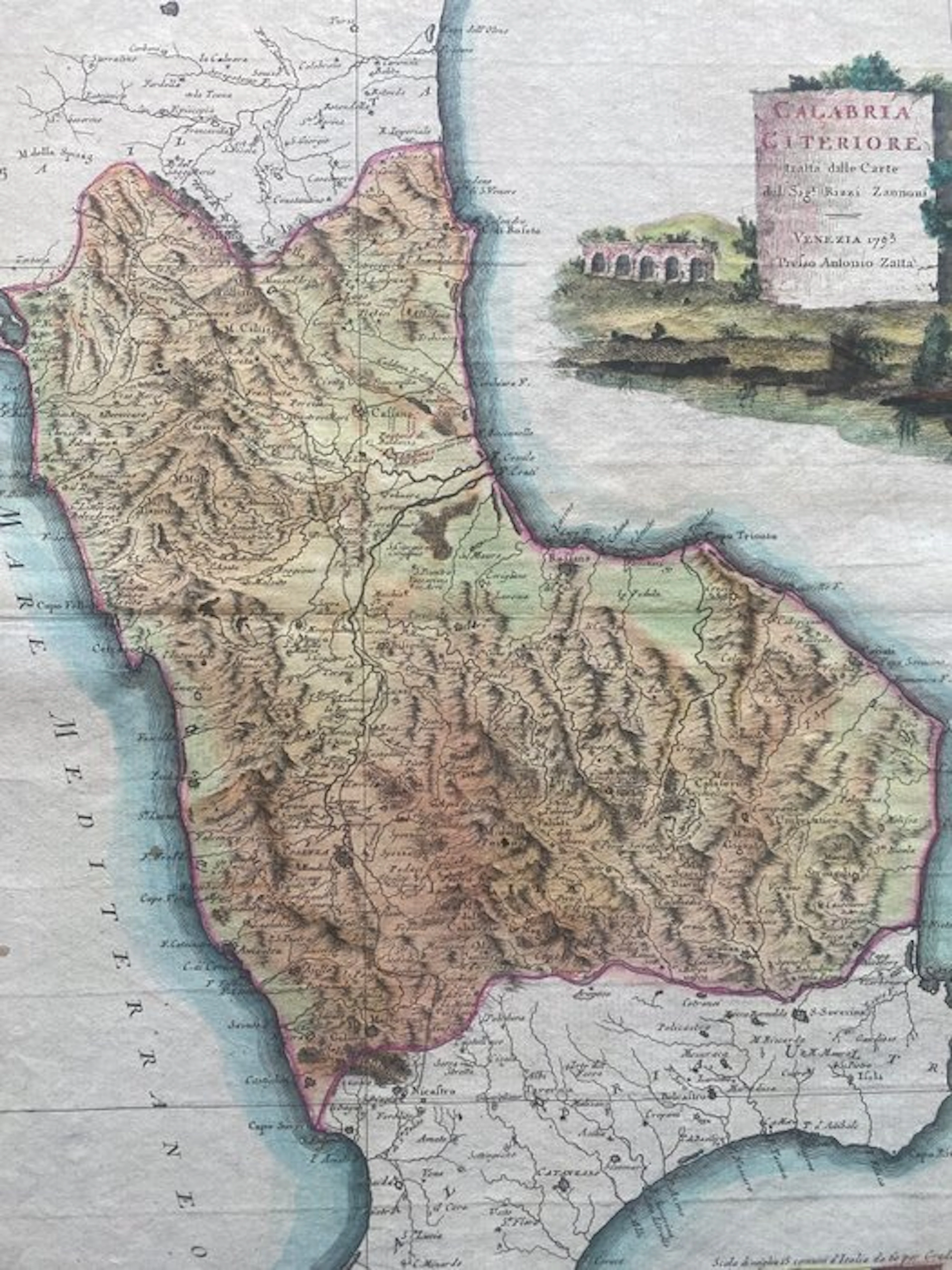 Italy - Calabria Cosenza