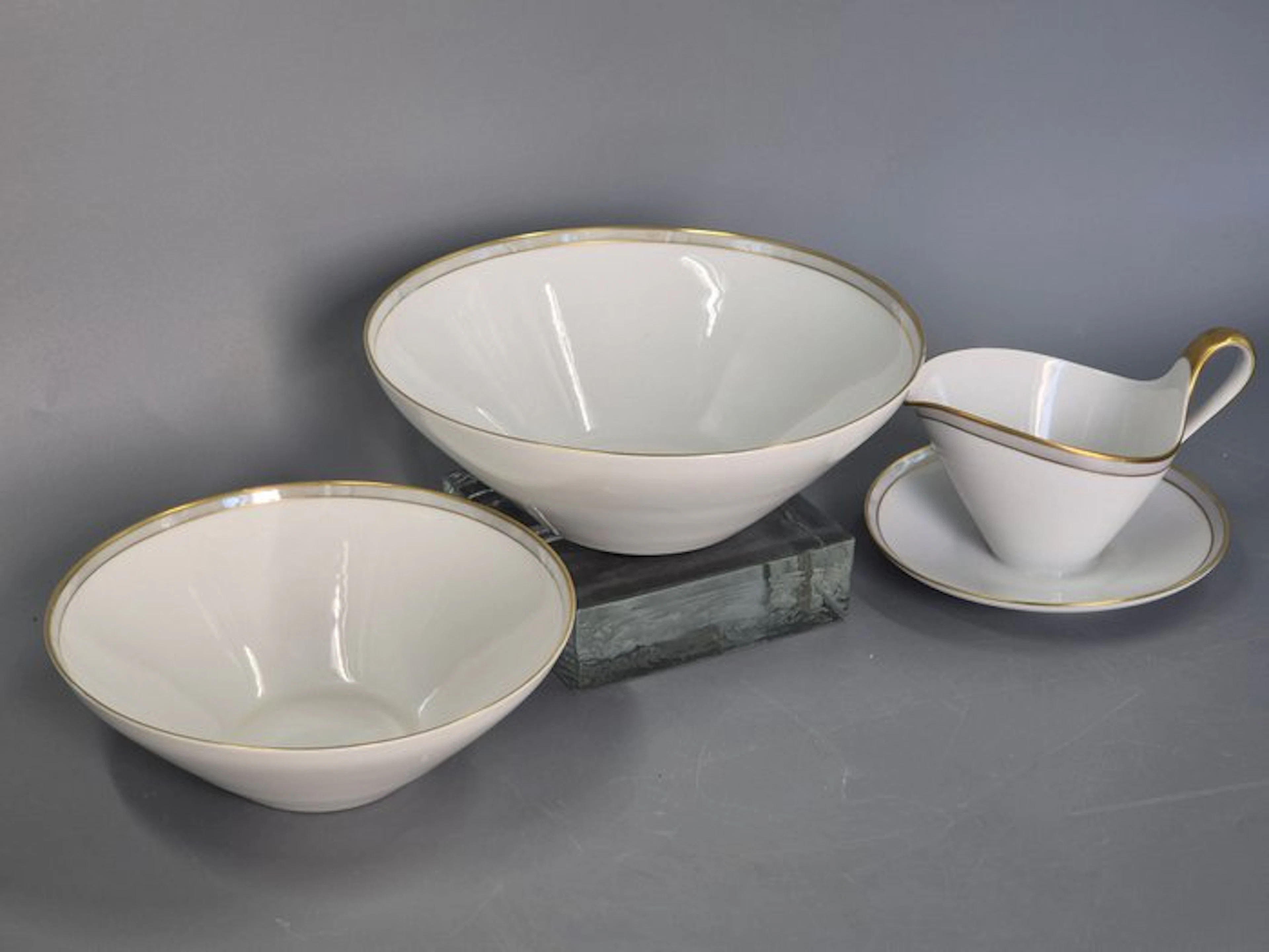 Heinrich Selb - Dinner set - Selb Bavaria Porzellan...