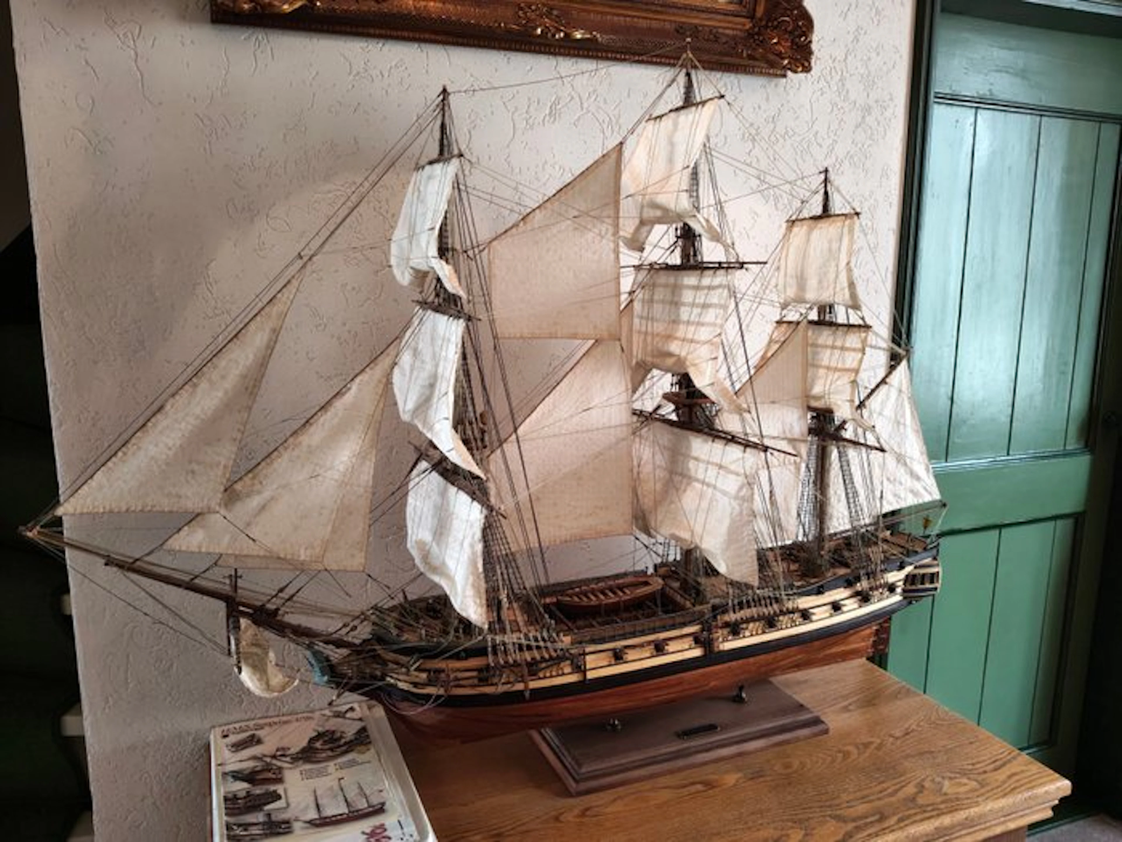 Artesania Latina 1:48 - Model boat - HMS Surprise 1795 - Cannot be sent