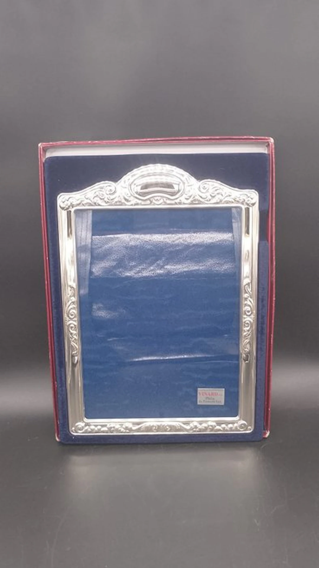 vinard - Picture frame - .925 silver