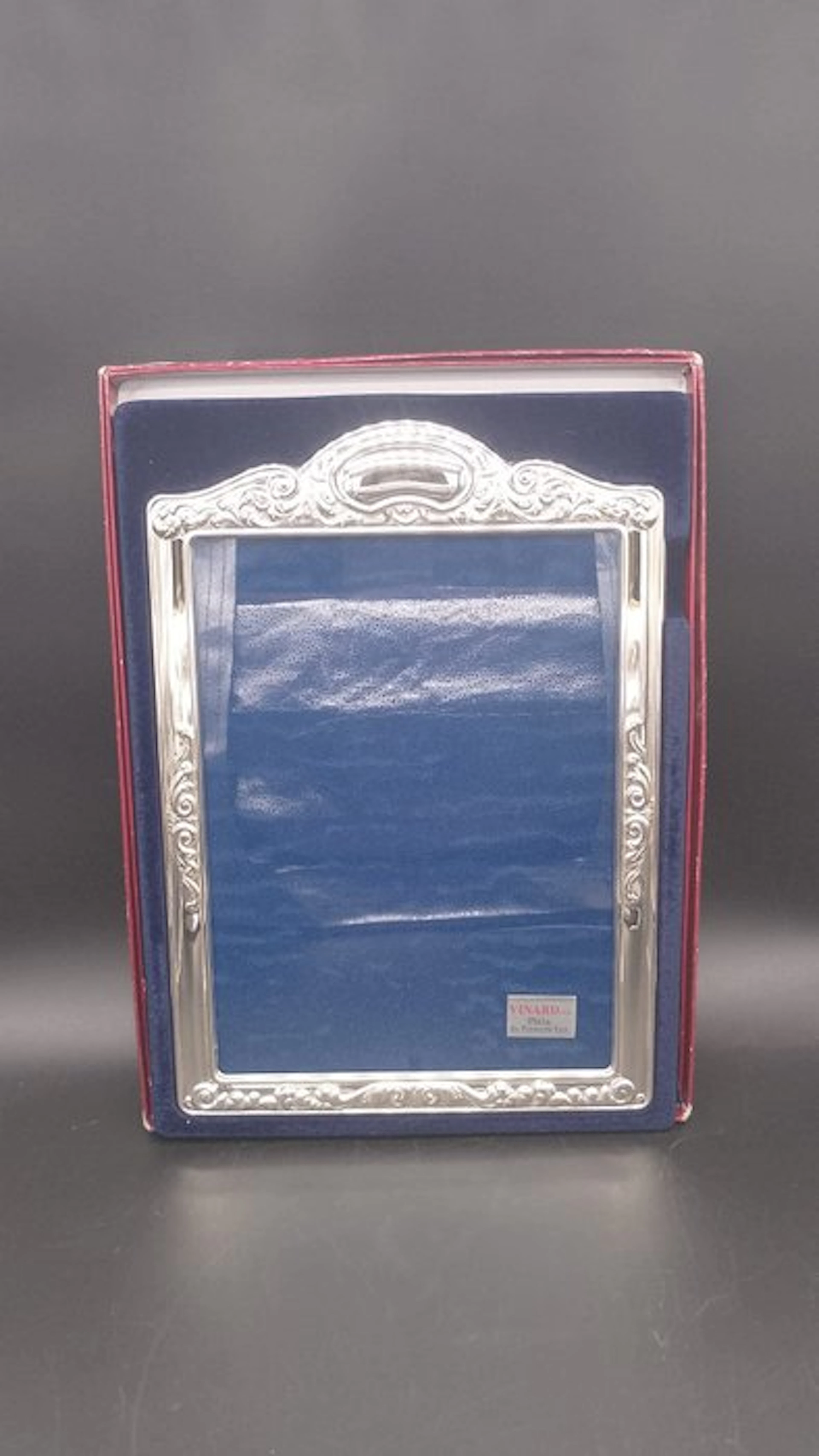vinard - Picture frame - .925 silver