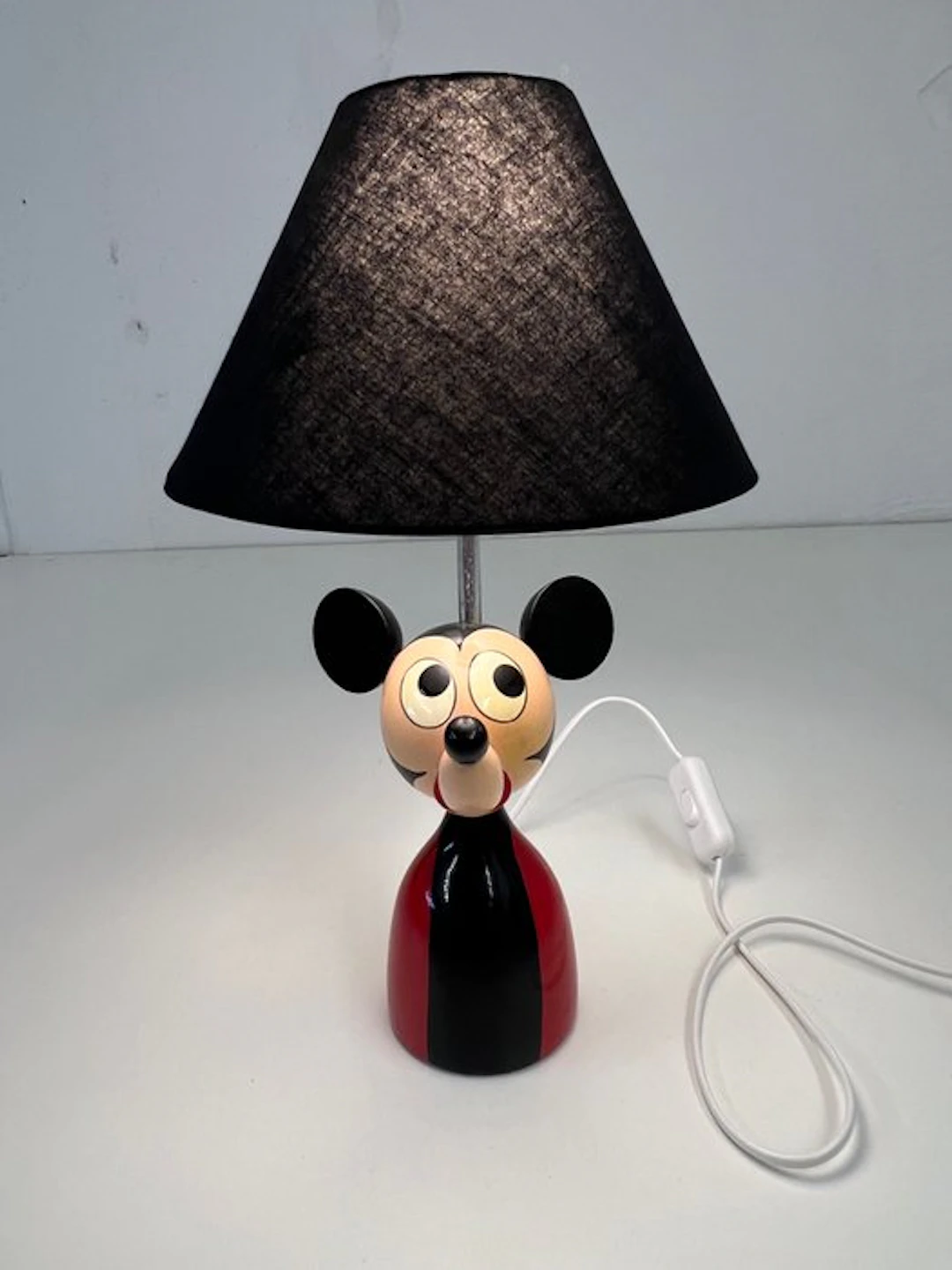 Mickey Mouse - 1 Vintage Classics: Mickey Mouse-lamp