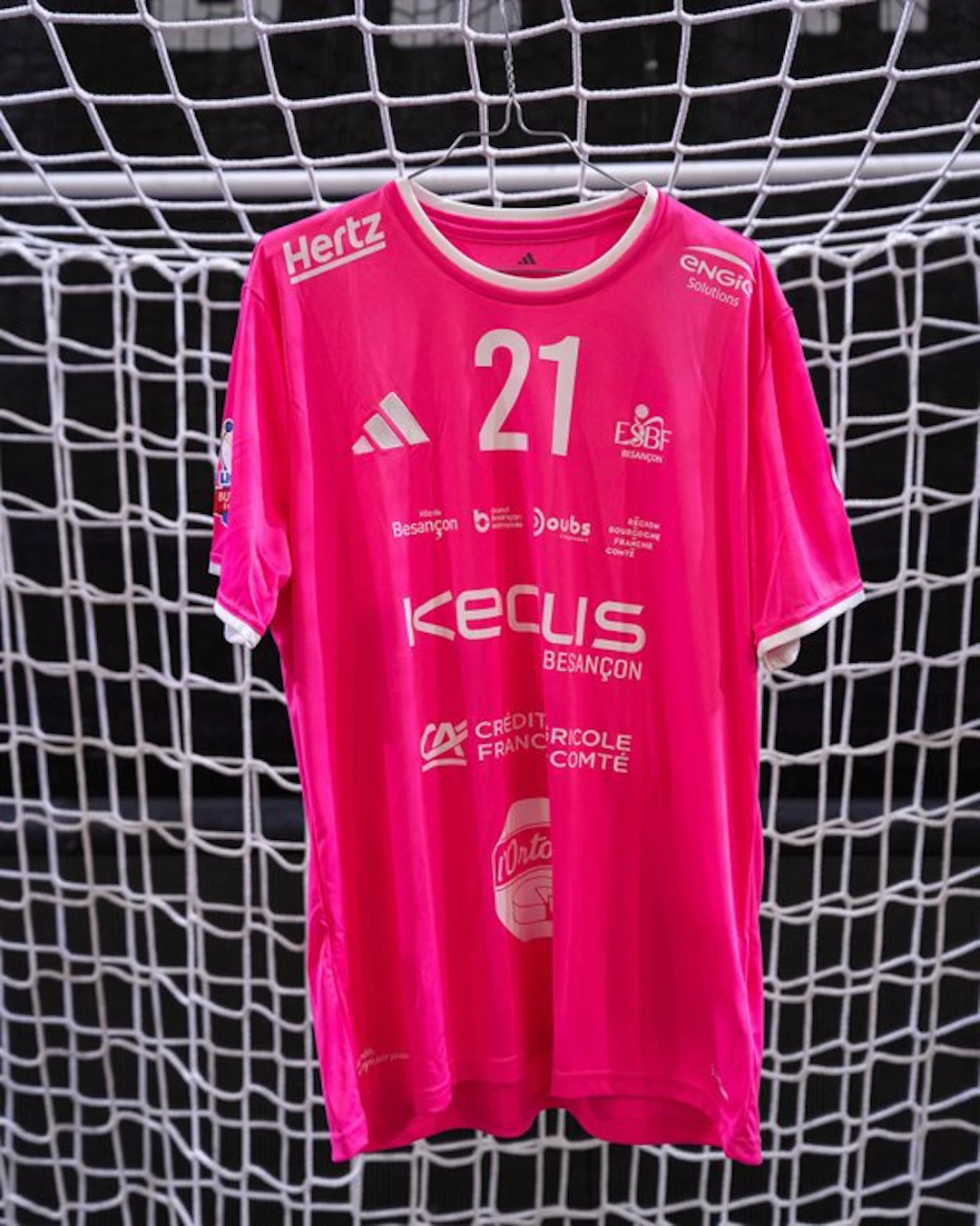 ESBF - Handball - Florence BONNET - 2026 - Sports jersey