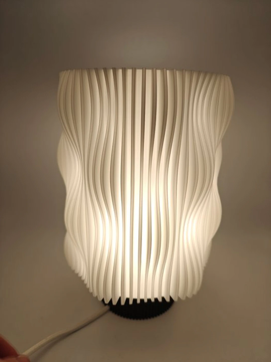 Lumovim - Table lamp - Fluxer - Biopolymer