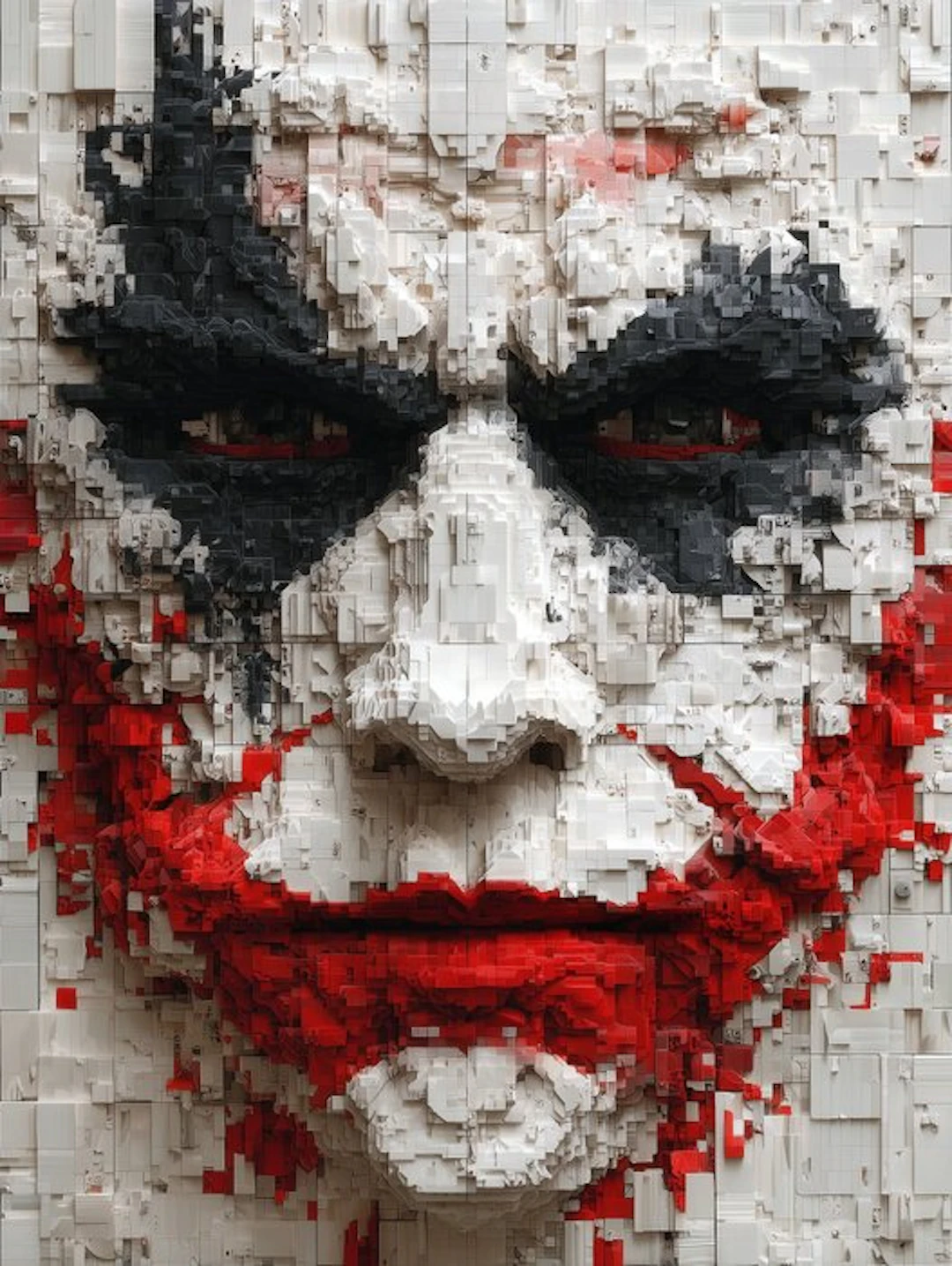 Artxlife - Lego Joker Madness