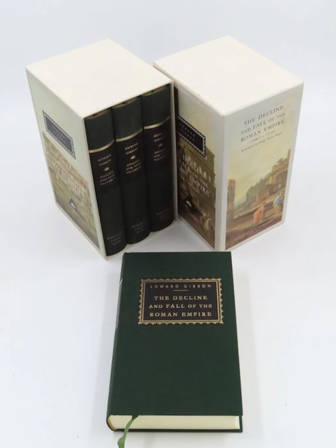Edward Gibbon - The Decline and Fall of the Roman Empire - 2010