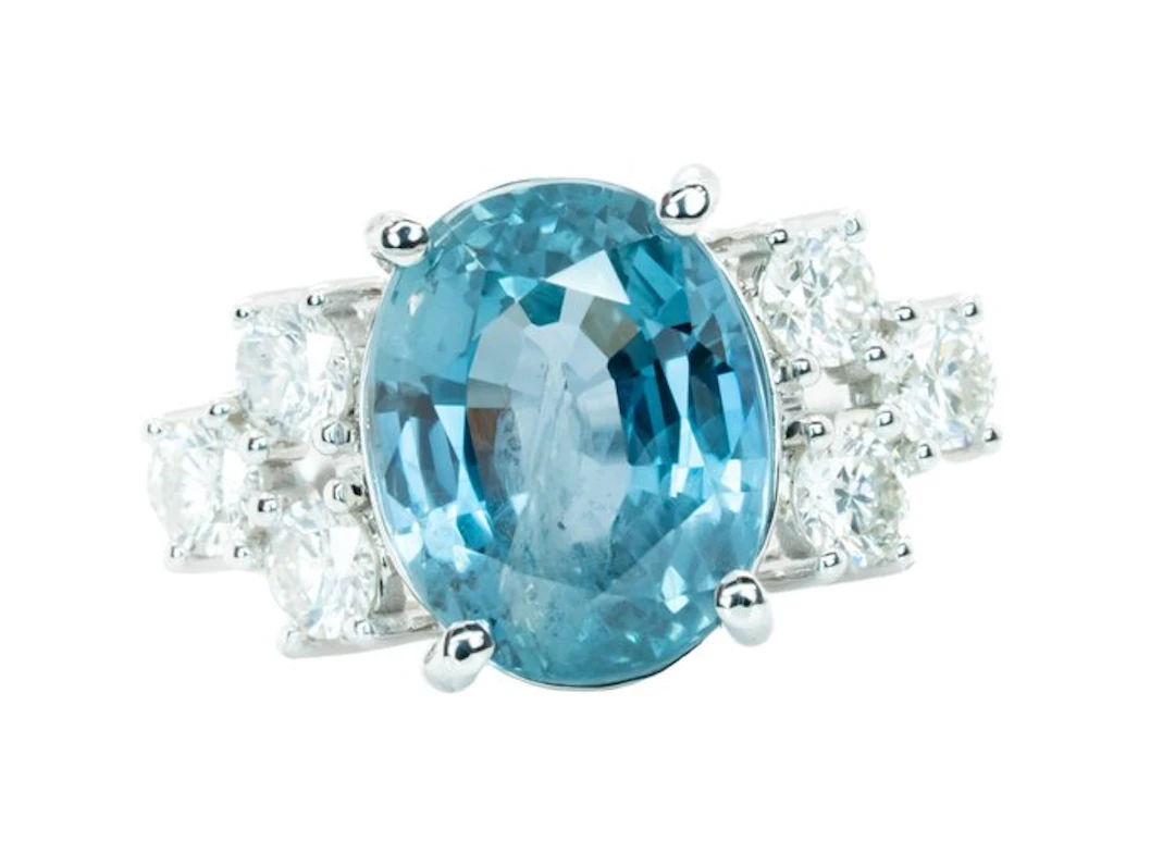 Ring - 14 kt