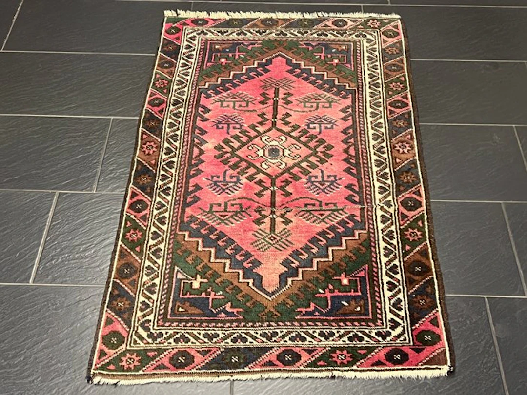 Beloudj - Rug - 140 cm - 85 cm
