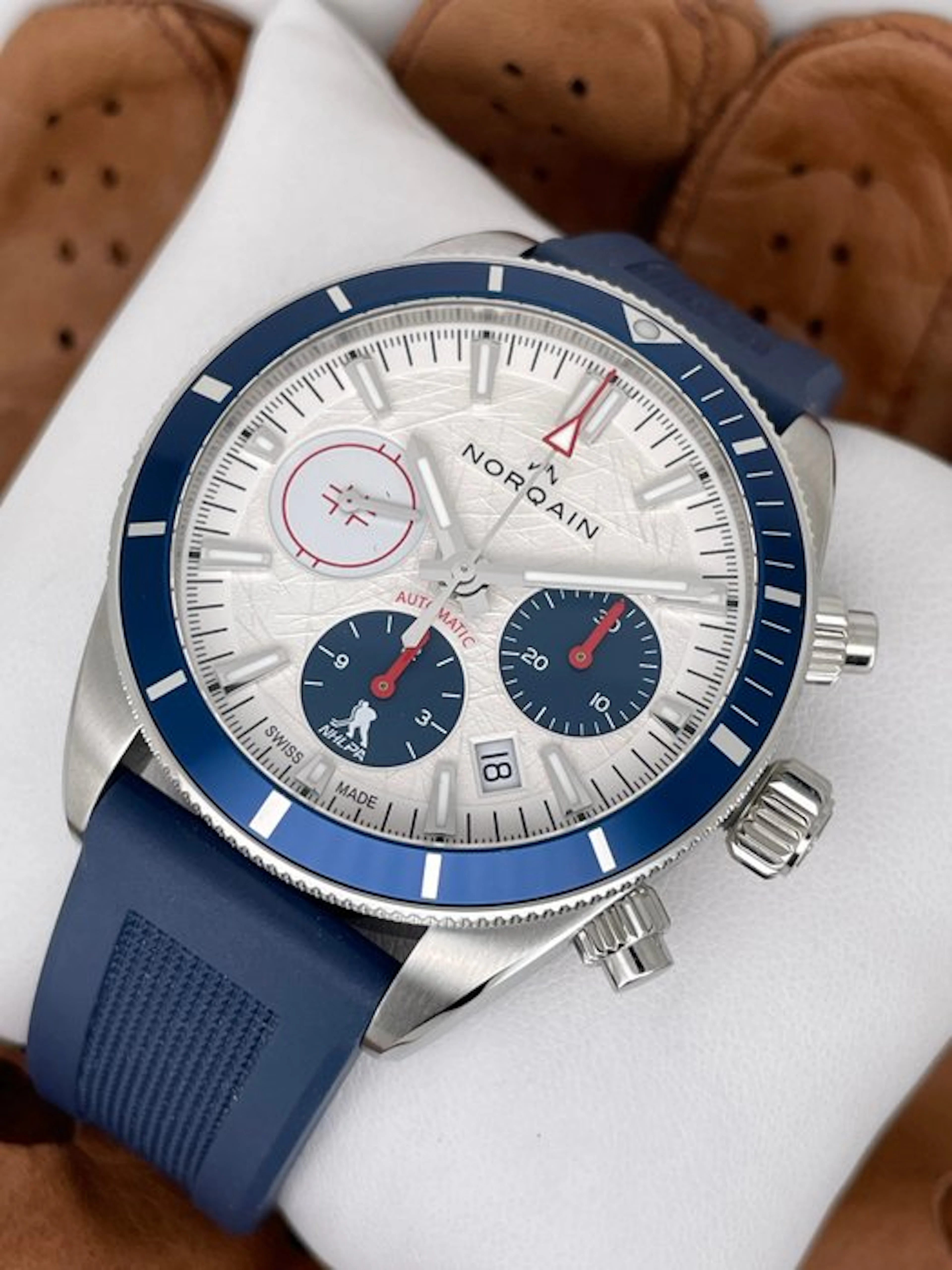 Norqain - Adventure Sport Chronograph Automatic...