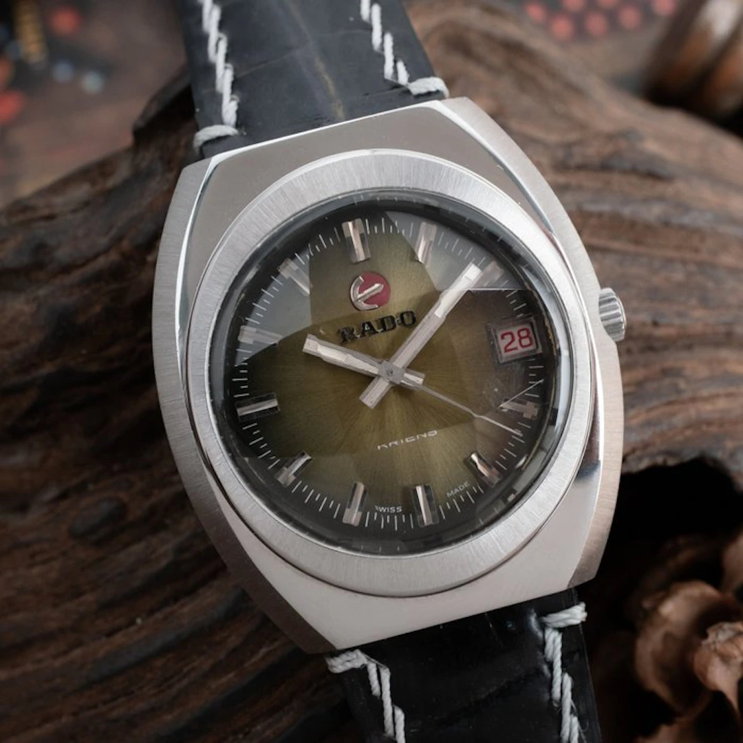 Rado - Kriens - No reserve price - 262003 - Men - 1970-1979