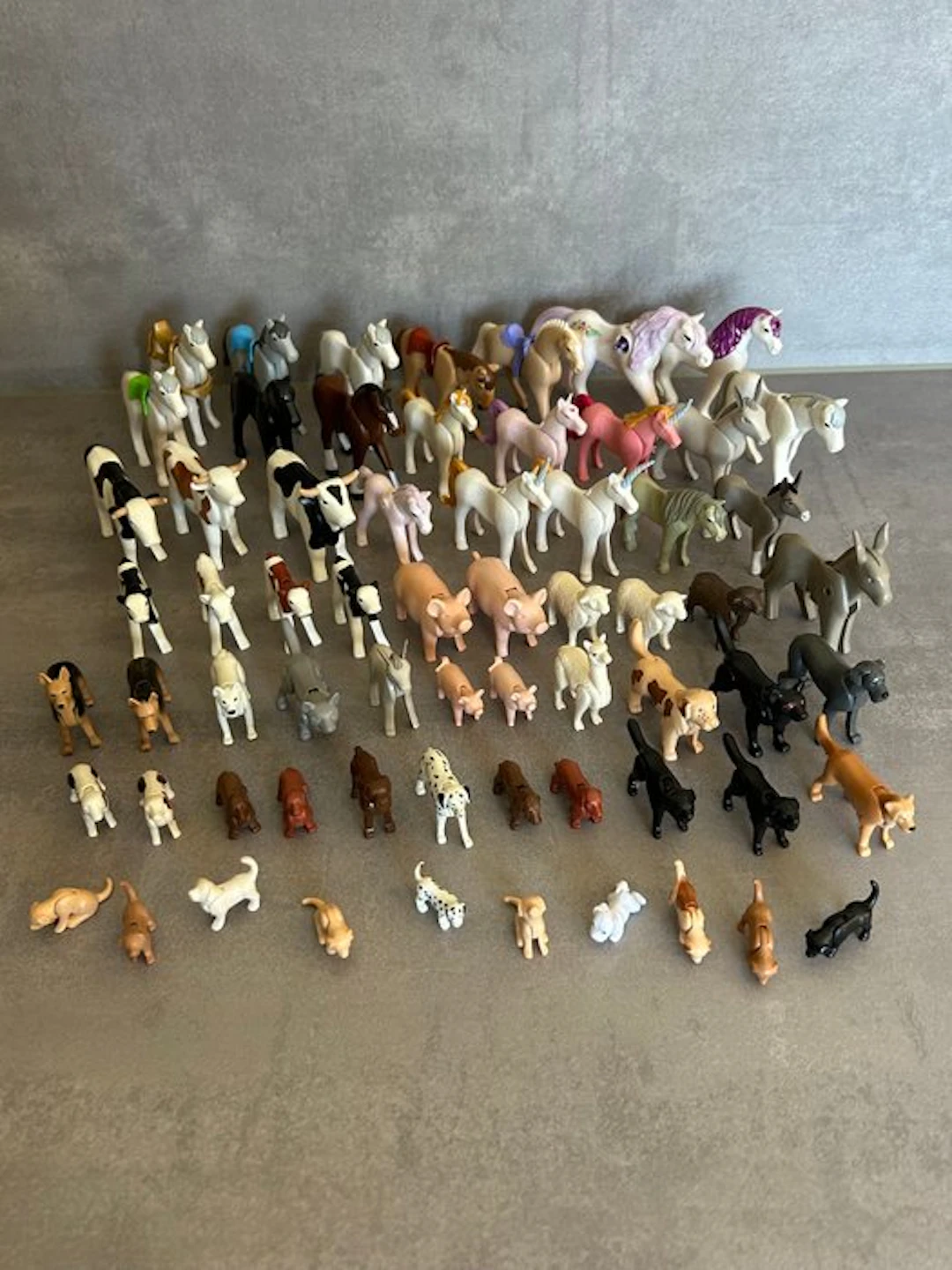 Playmobil - Playmobil Playmobil 110 Tiere / Animals / Animaux