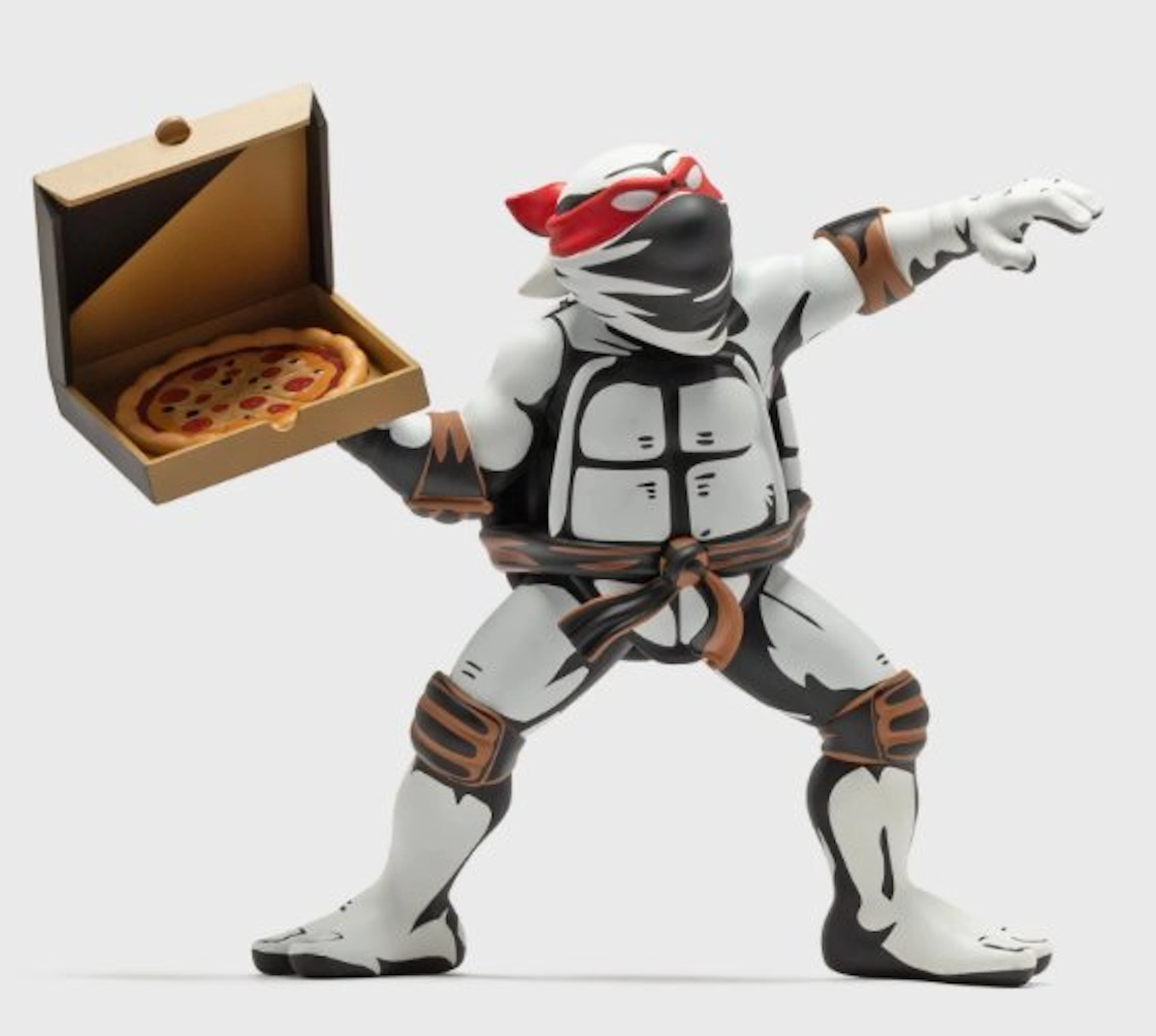 Ndikol (XX-XXI) - Mighty Jaxx - Teenage Mutant Ninja Turtles: Pizza Bomber