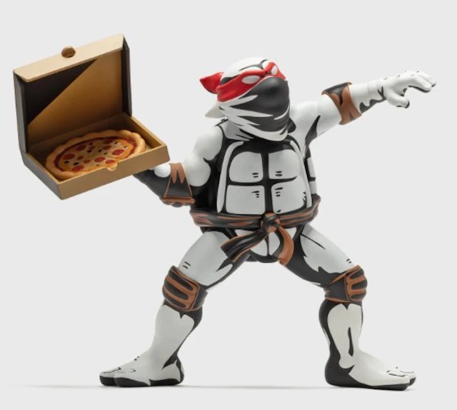 Ndikol (XX-XXI) - Mighty Jaxx - Teenage Mutant Ninja Turtles: Pizza Bomber