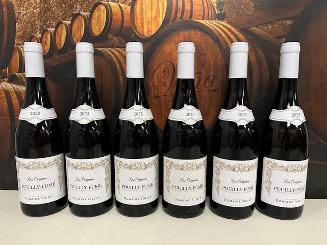 2025 Domaine Andre & Edmond Figeat "Les Origines"...