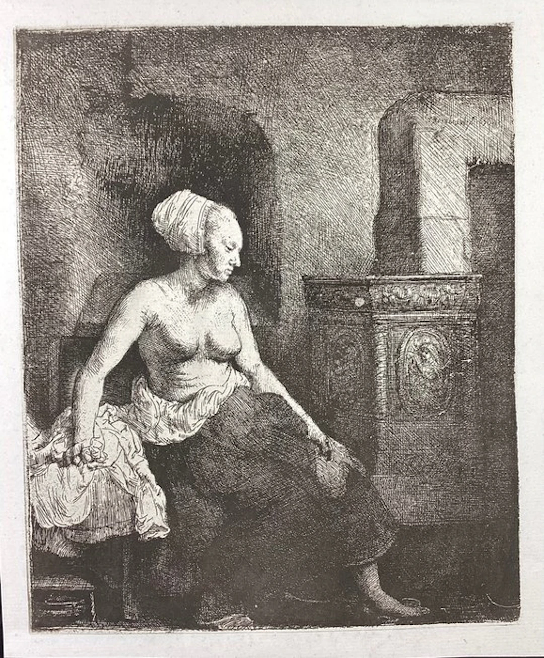 Rembrandt Harmensz van Rijn (1606-1669)