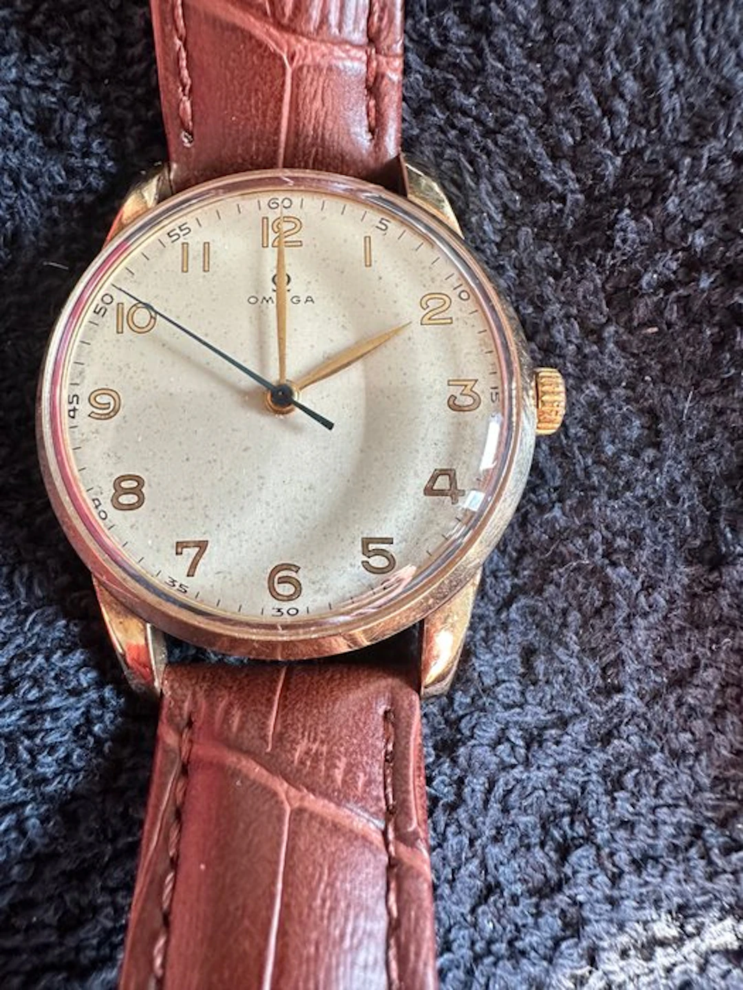 Omega - Unknown - Men - 1948