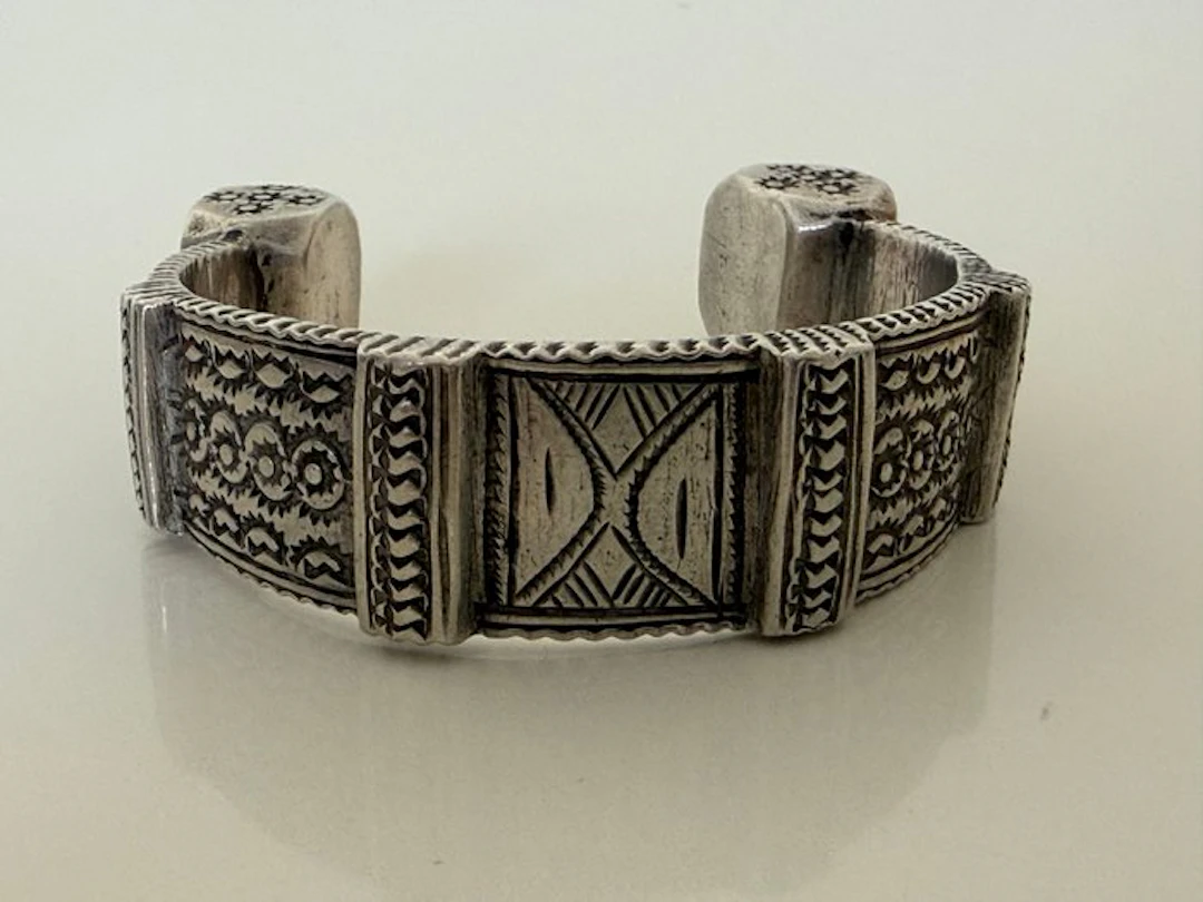 Silver - 800 ´/,, - Bracelet - Bracelet - Middle Atlas