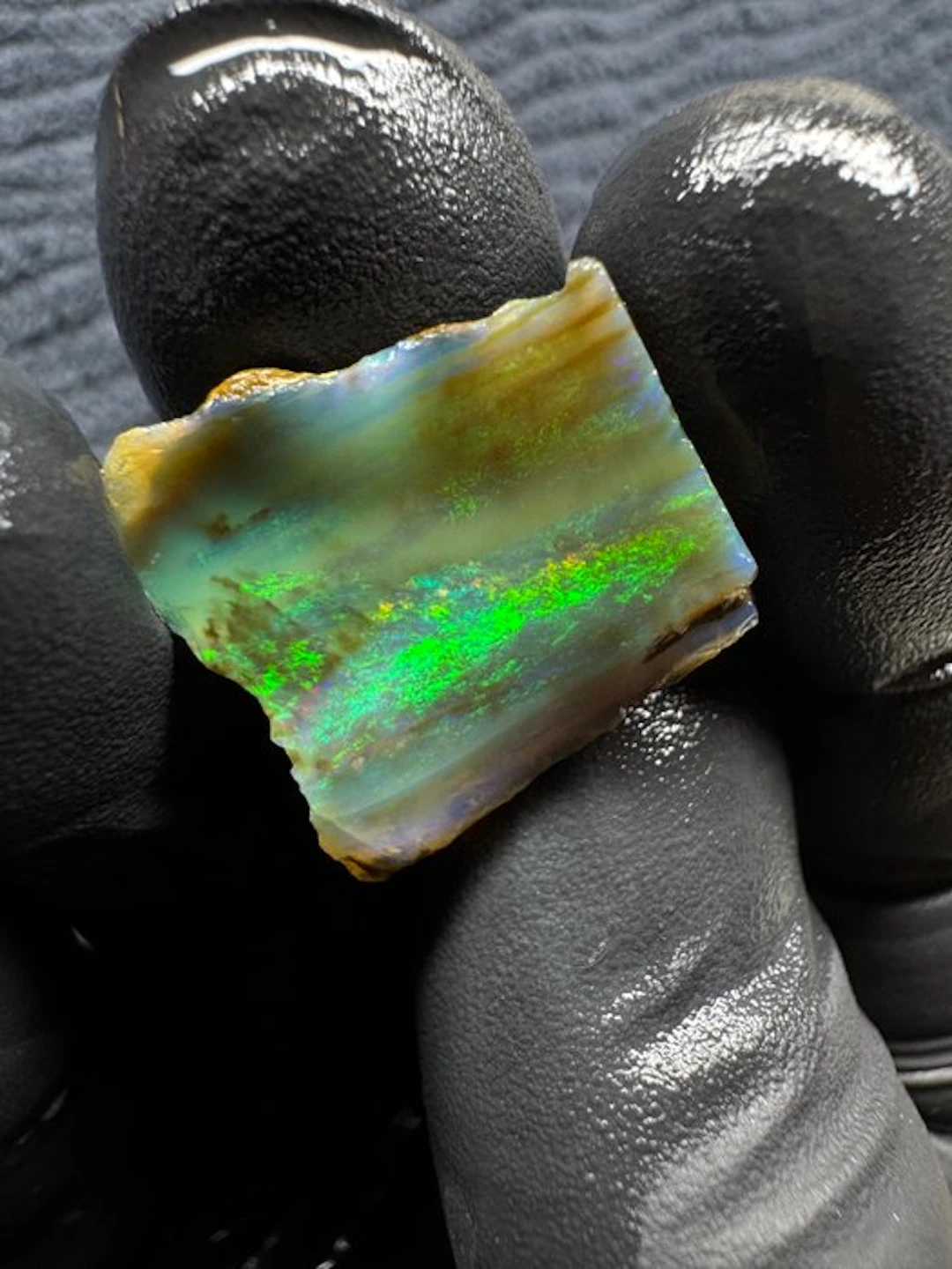 Opal Rough- 3.4 g