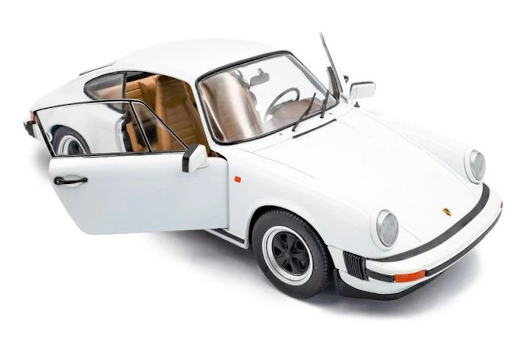Solido 1:18 - Model car - Porsche 911 SC Carrera 3.0