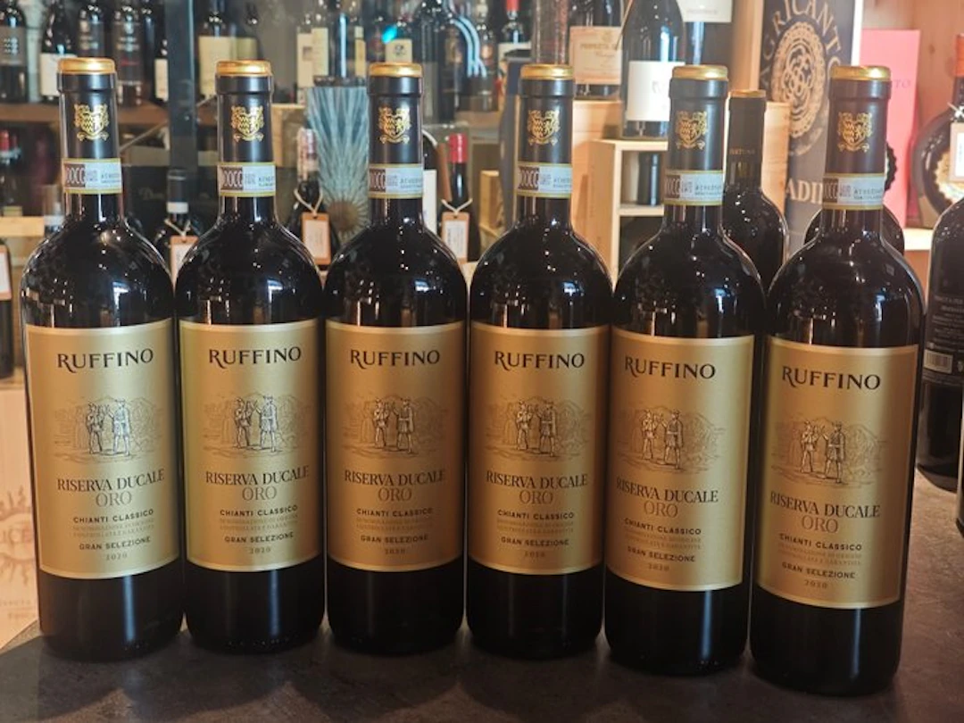 2020 Ruffino