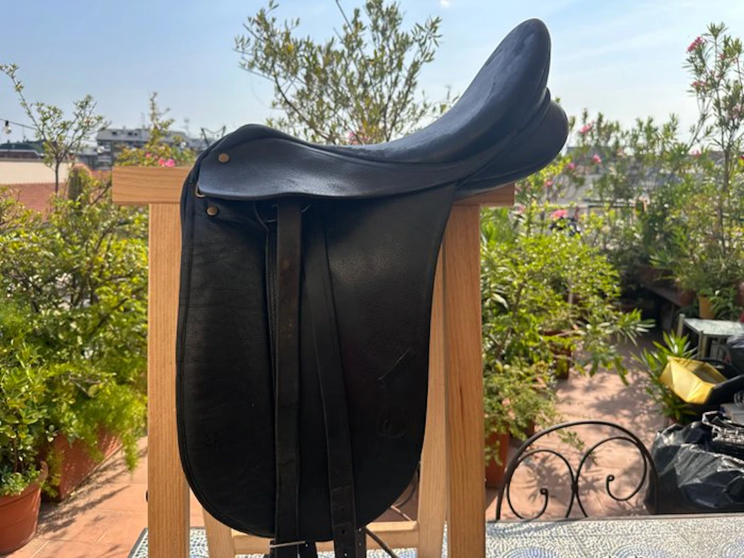 Caprilli by Bates - Saddle - 1988