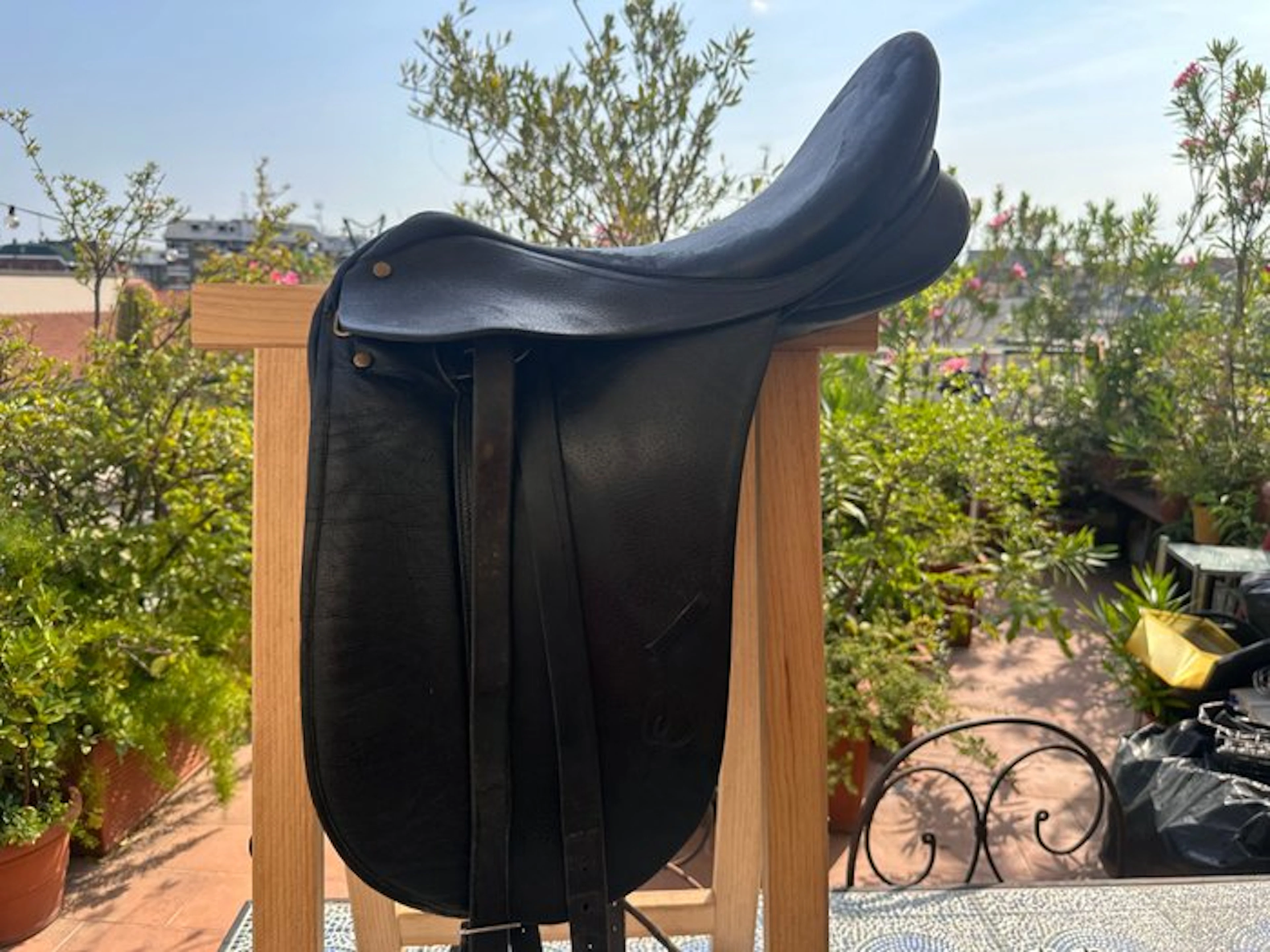 Caprilli by Bates - Saddle - 1988