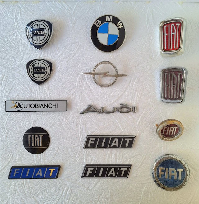 Car part (14) - Lancia