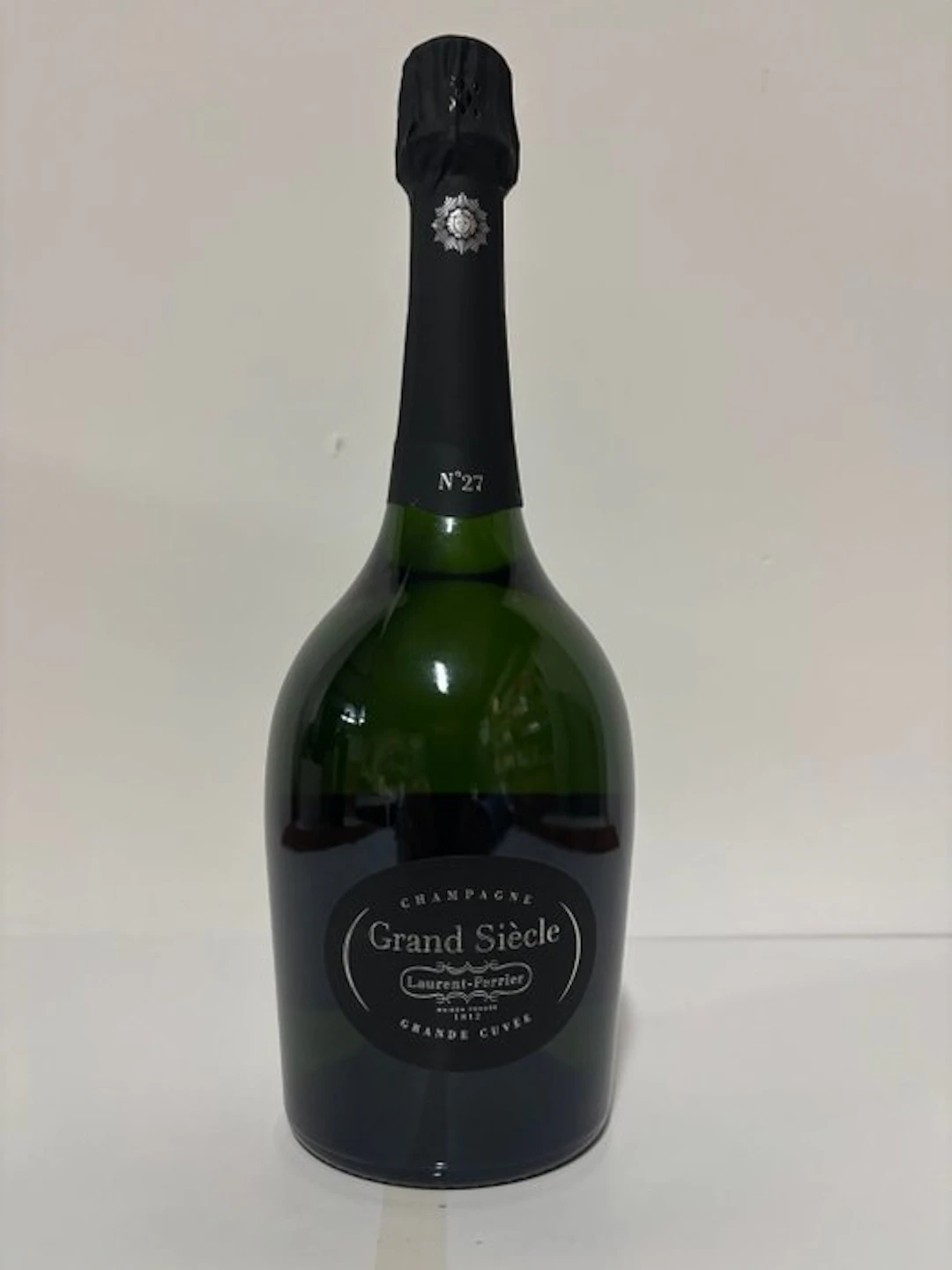 Laurent-Perrier, Grand Siècle - Champagne Brut, Grande Cuvée - 1 Bottle (0.75L)