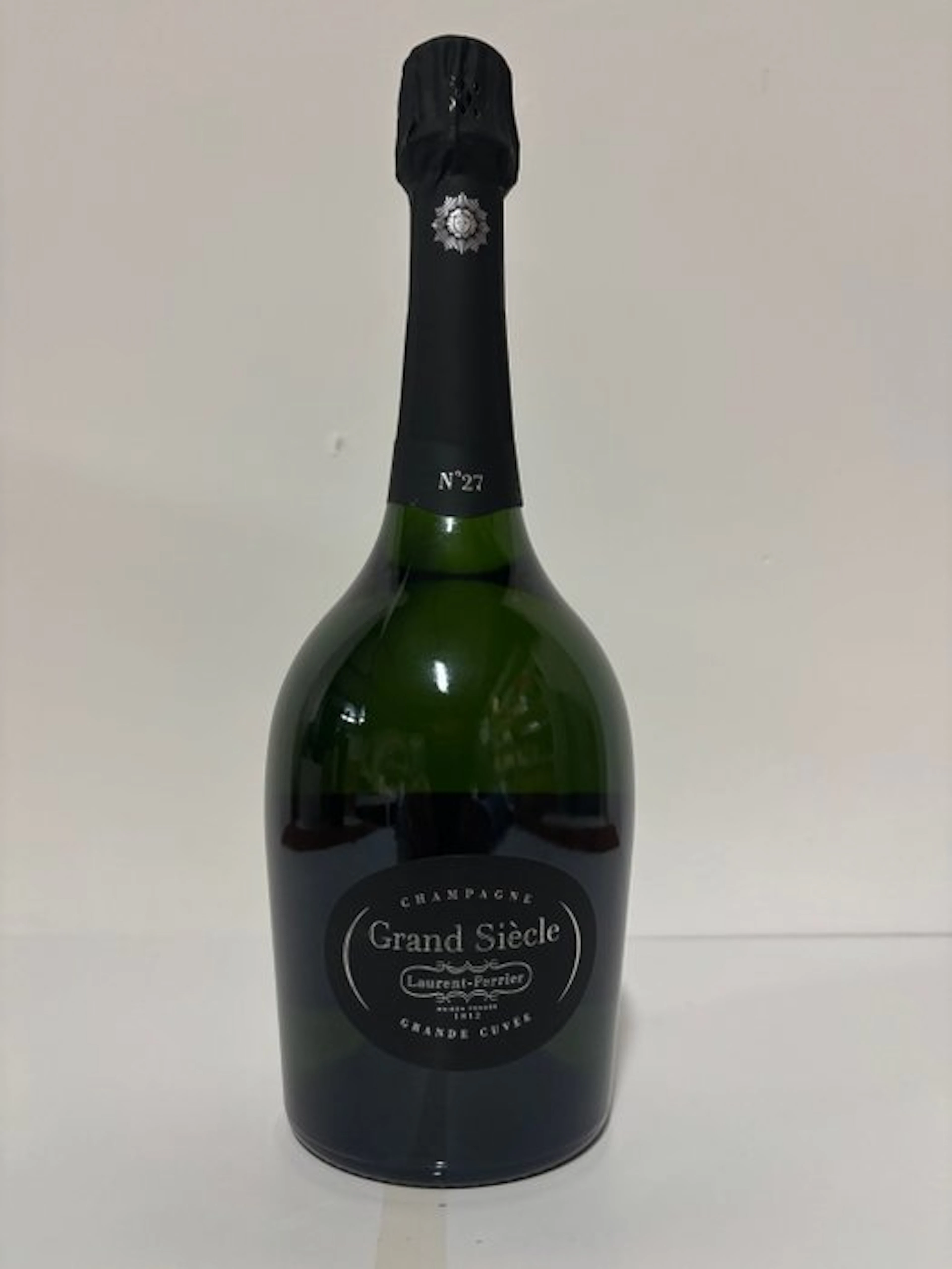 Laurent-Perrier, Grand Siècle - Champagne Brut, Grande Cuvée - 1 Bottle (0.75L)