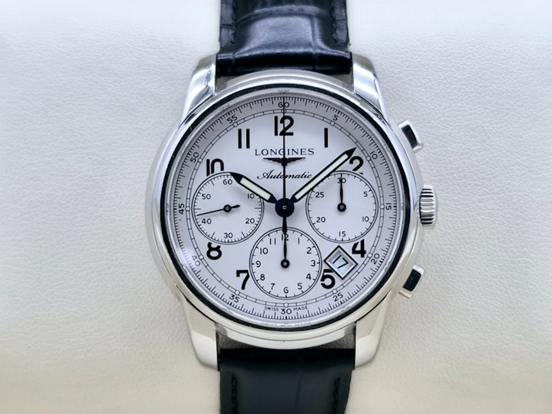 Longines - Saint-Imier - L2.752.4 - Men - 2010-2020