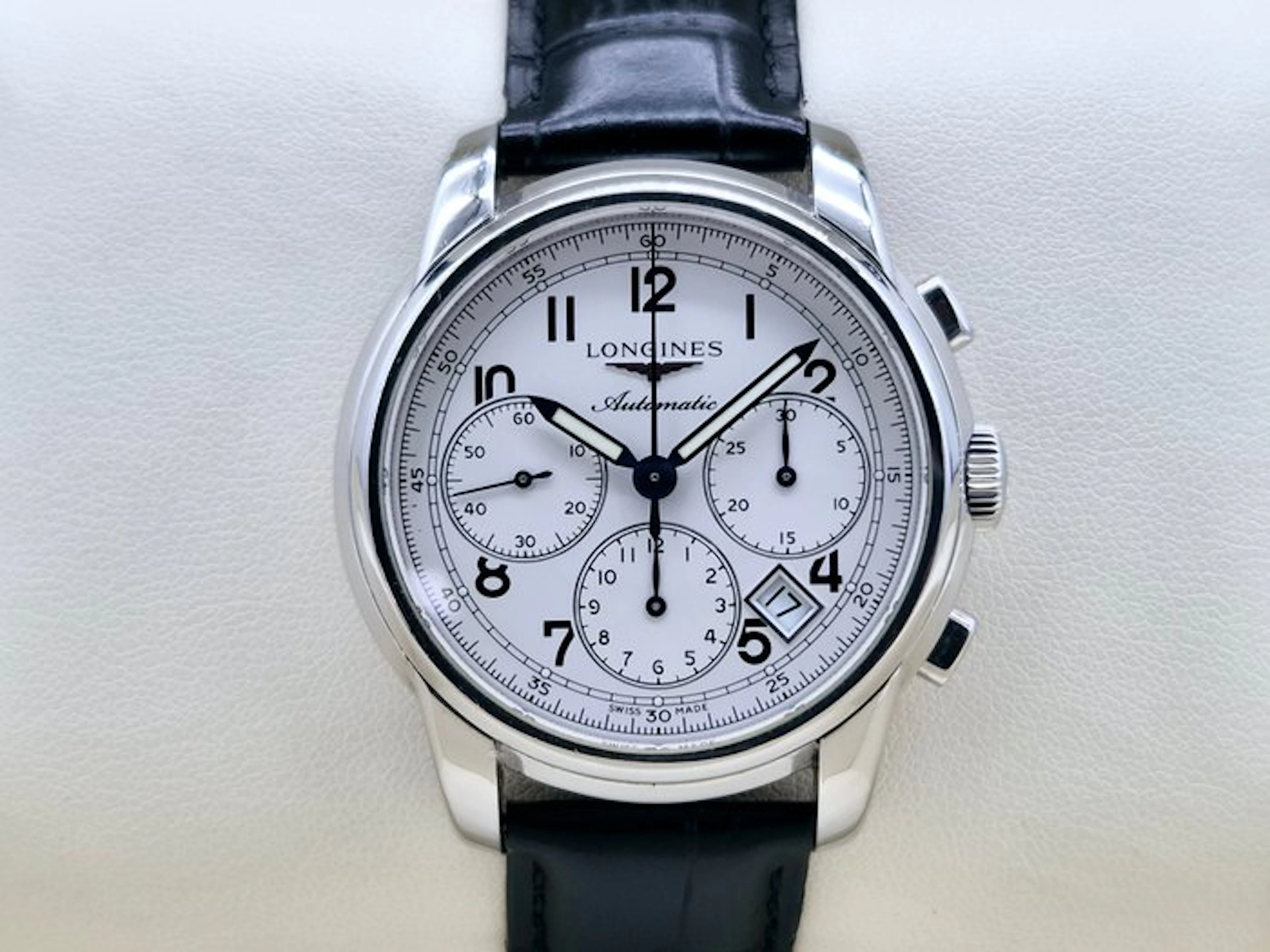 Longines - Saint-Imier - L2.752.4 - Men - 2010-2020
