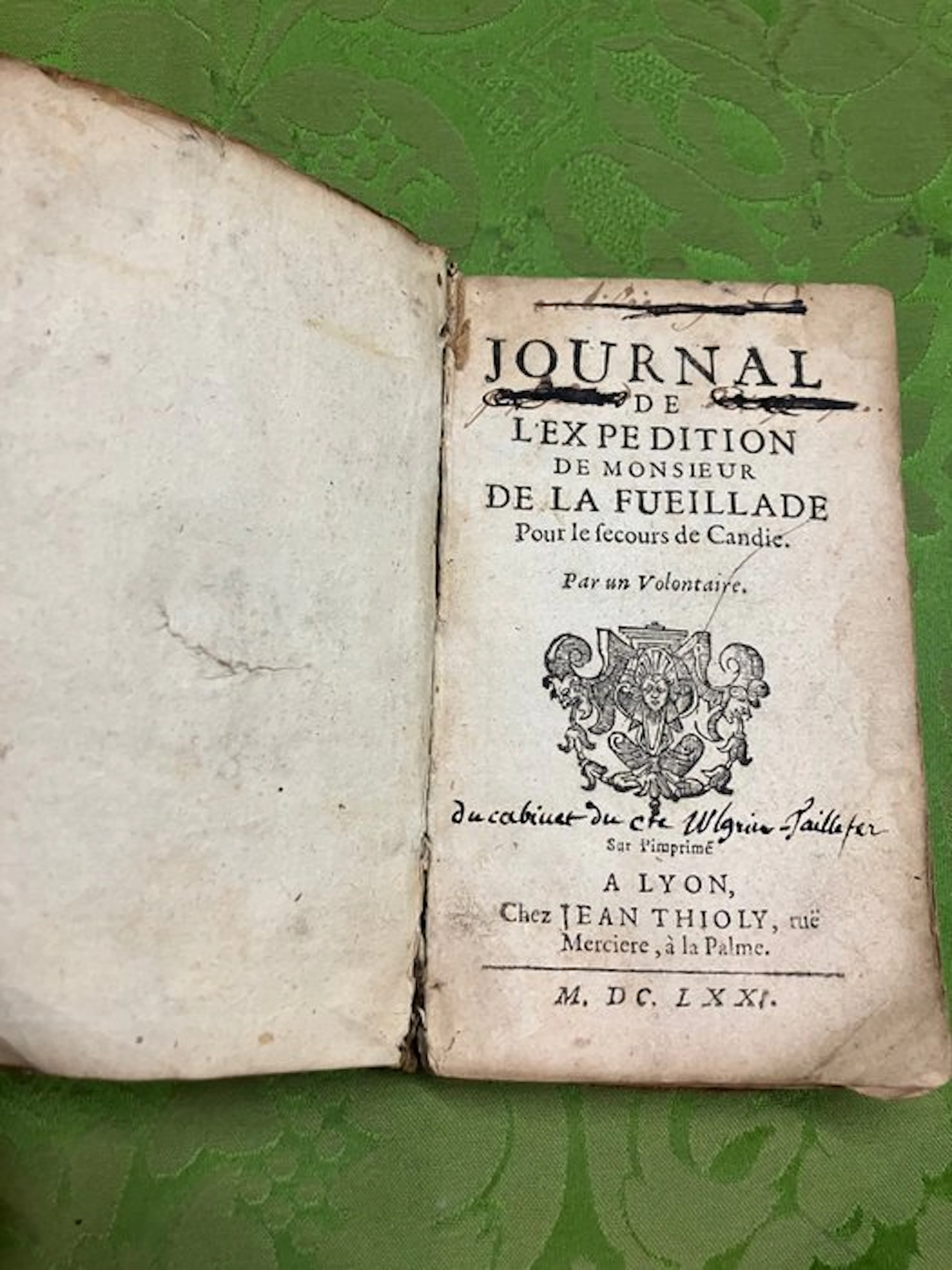 François d'Aubusson