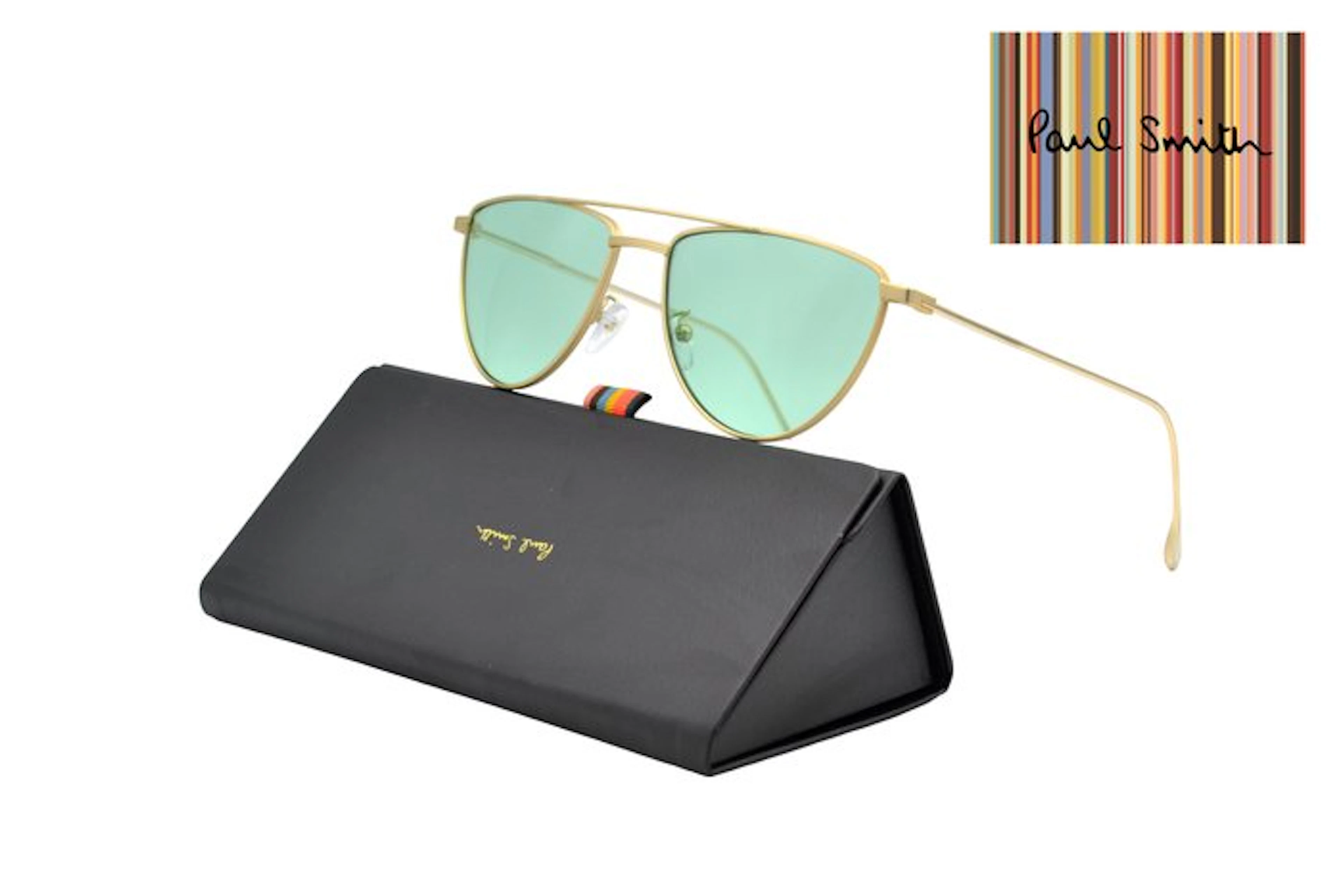 Paul Smith - Made in Italy - GARNER PSLE088 - Rectangular...
