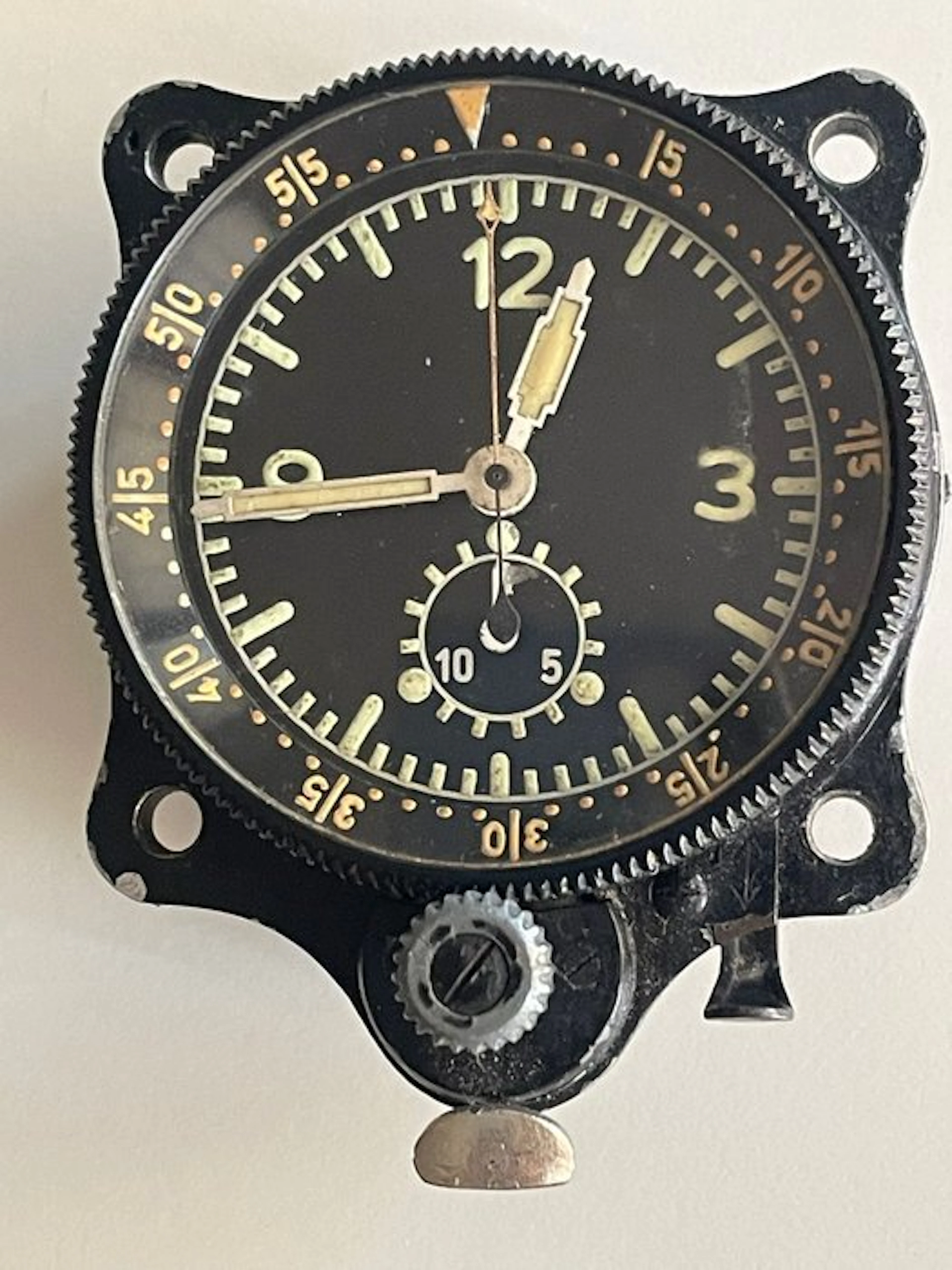 Junghans - J30 BZ Bo-UK 1 - Unisex - 1900-1949