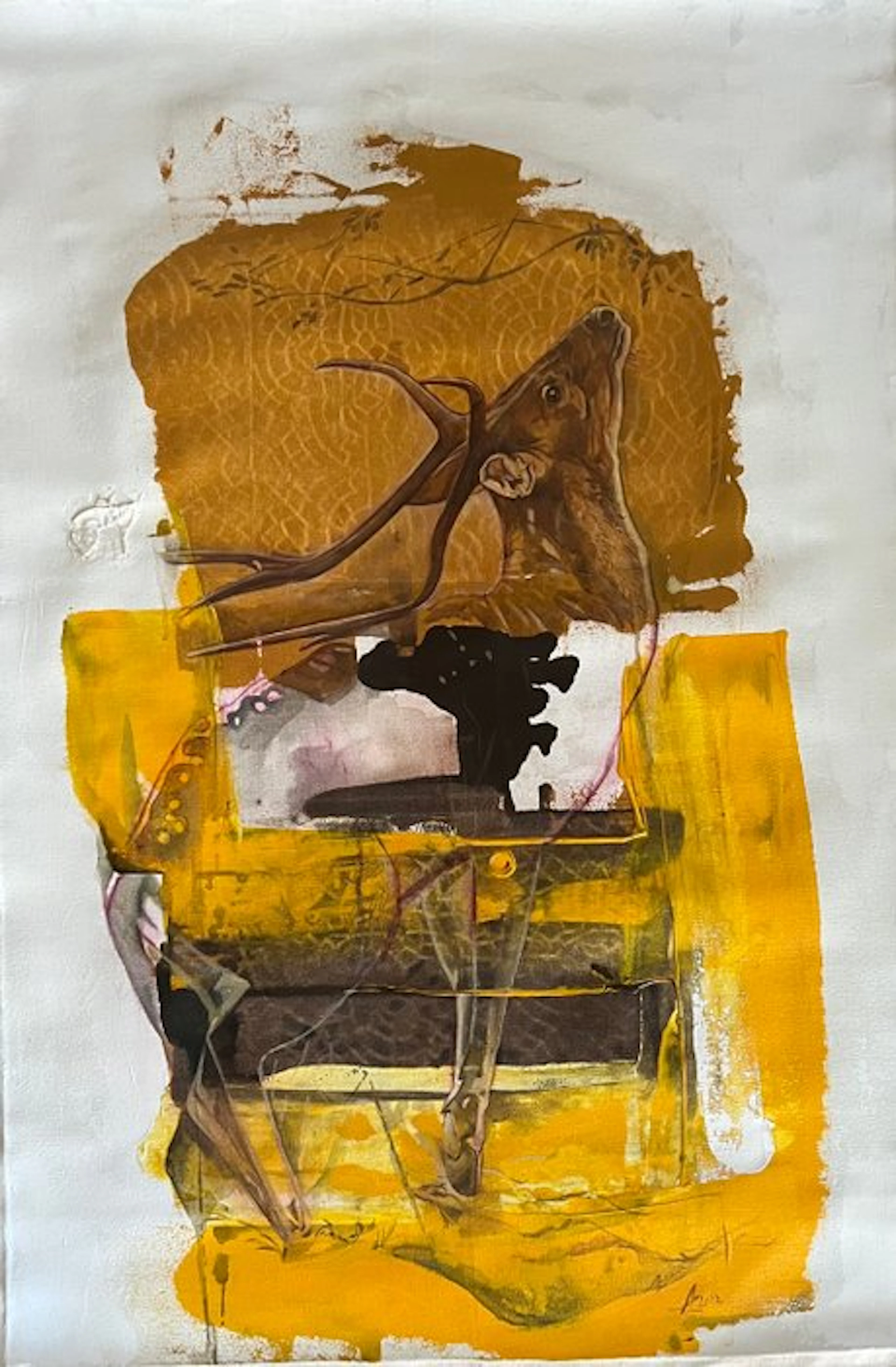 Alcides Andrés Pérez Toledo - Autumn
