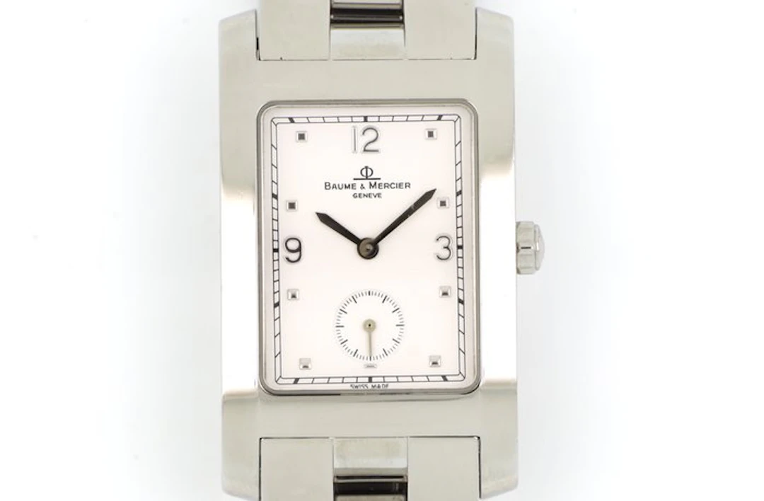 Baume & Mercier - Hampton - No reserve price - MV045063 - Women - 2000-2010