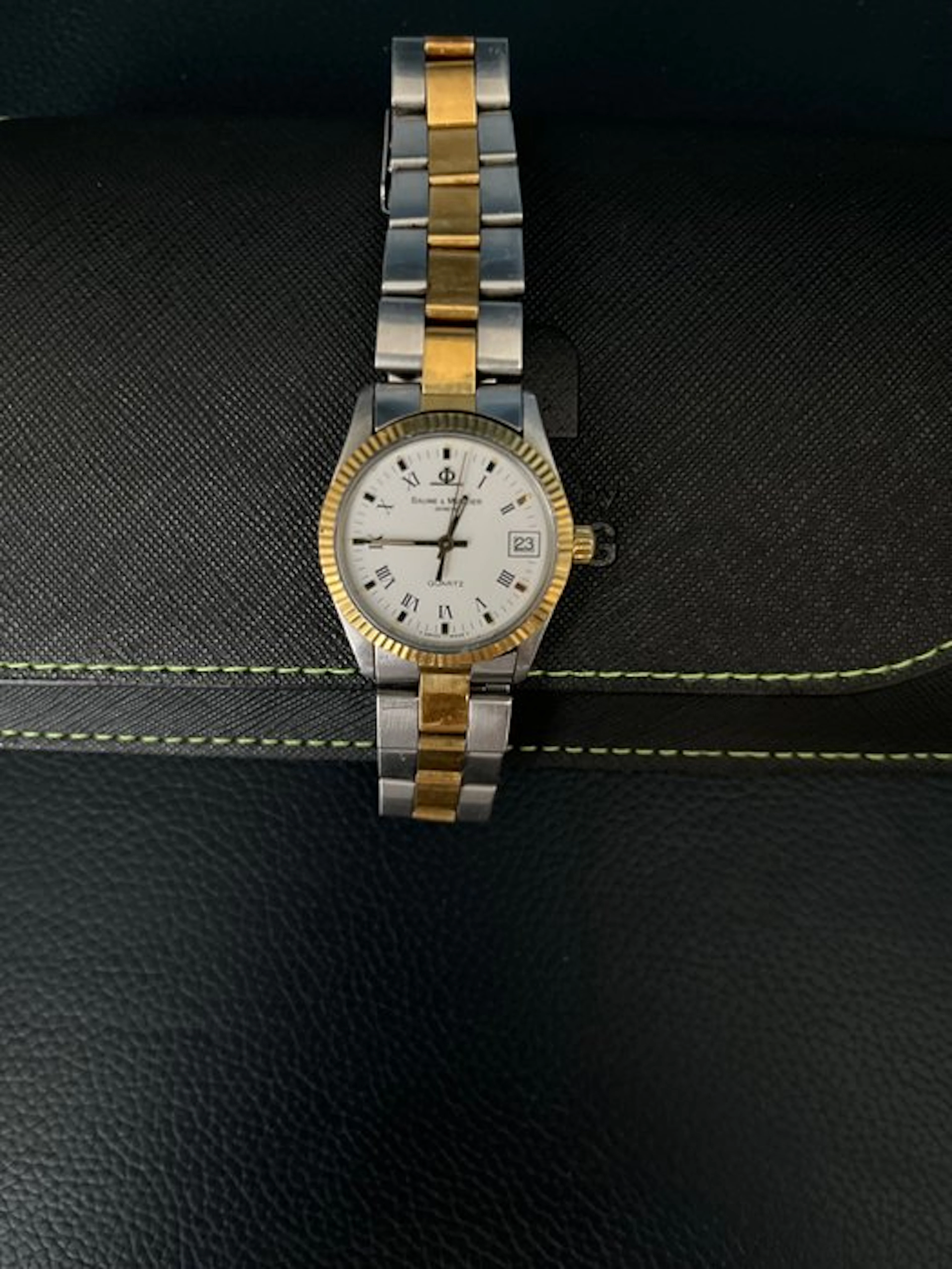 Baume & Mercier - No reserve price - Men - 1984