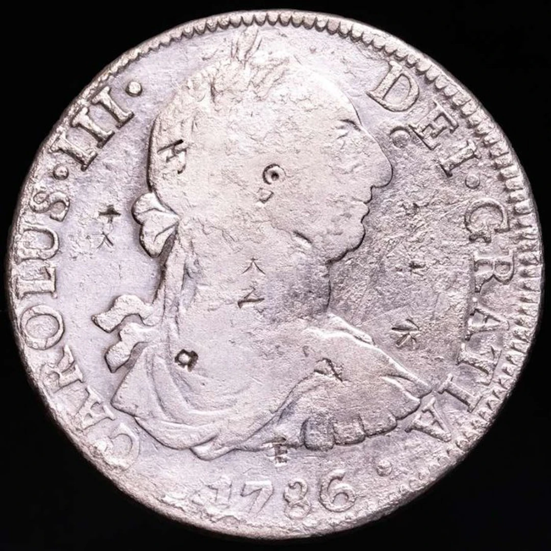 Spain. Carlos III