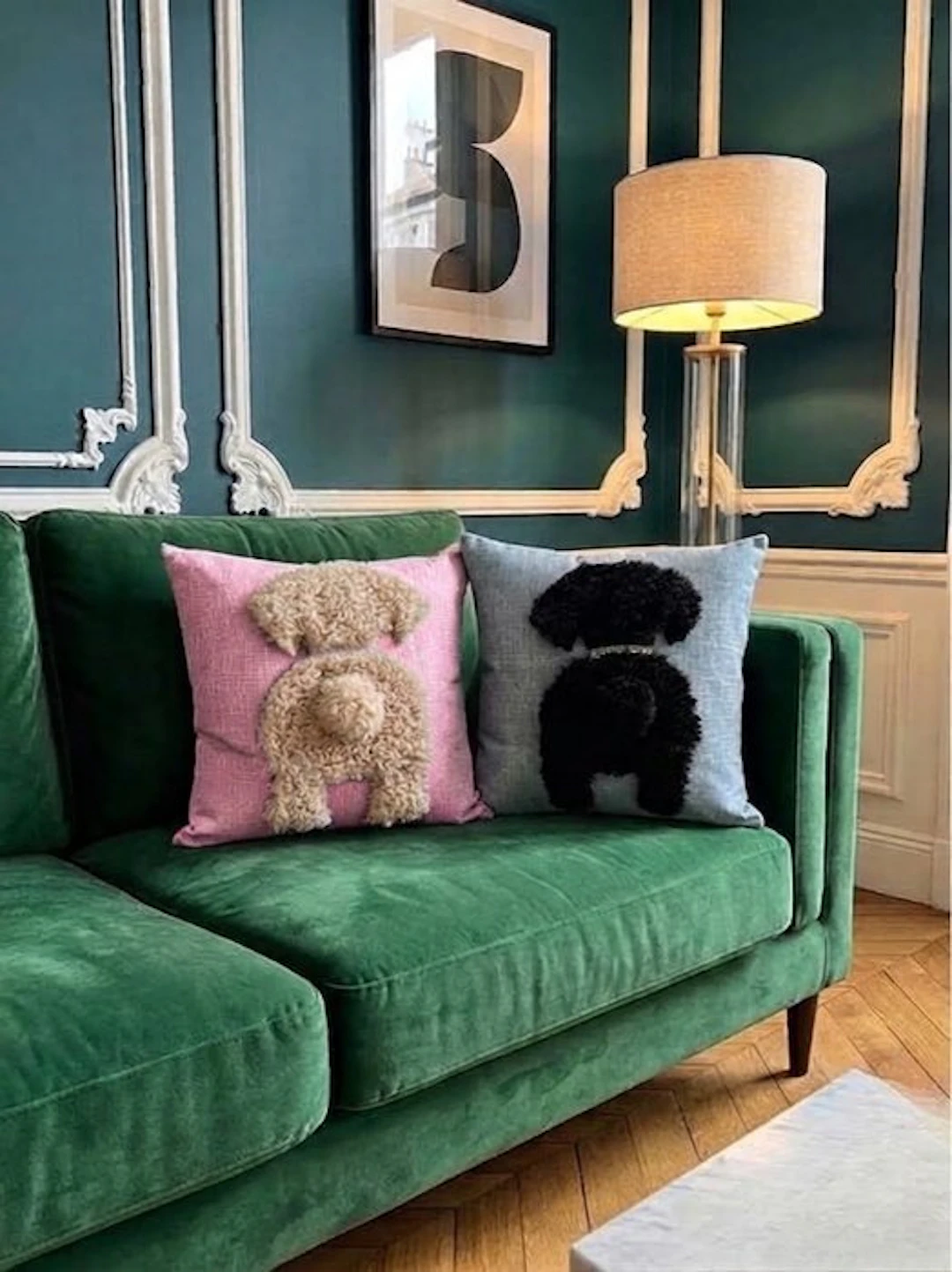 Bizarre Cushions - Cushion (2)