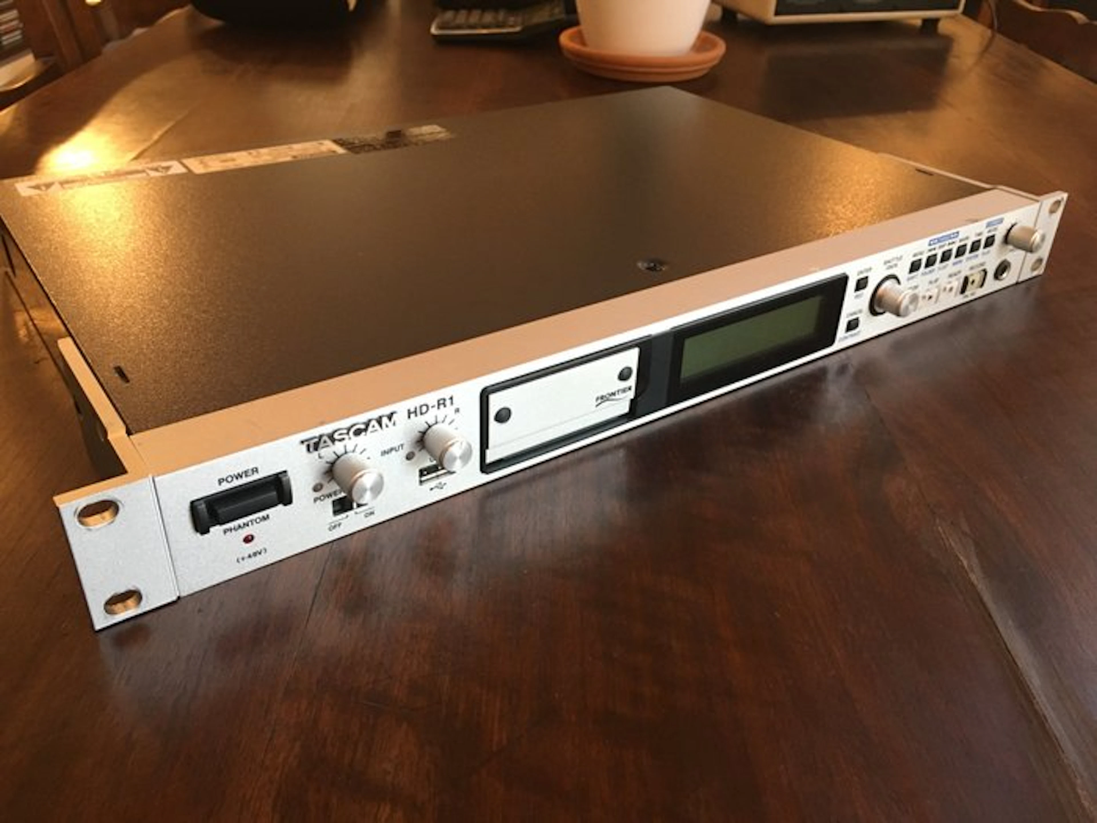 Tascam - HD-R1 Audio recorder